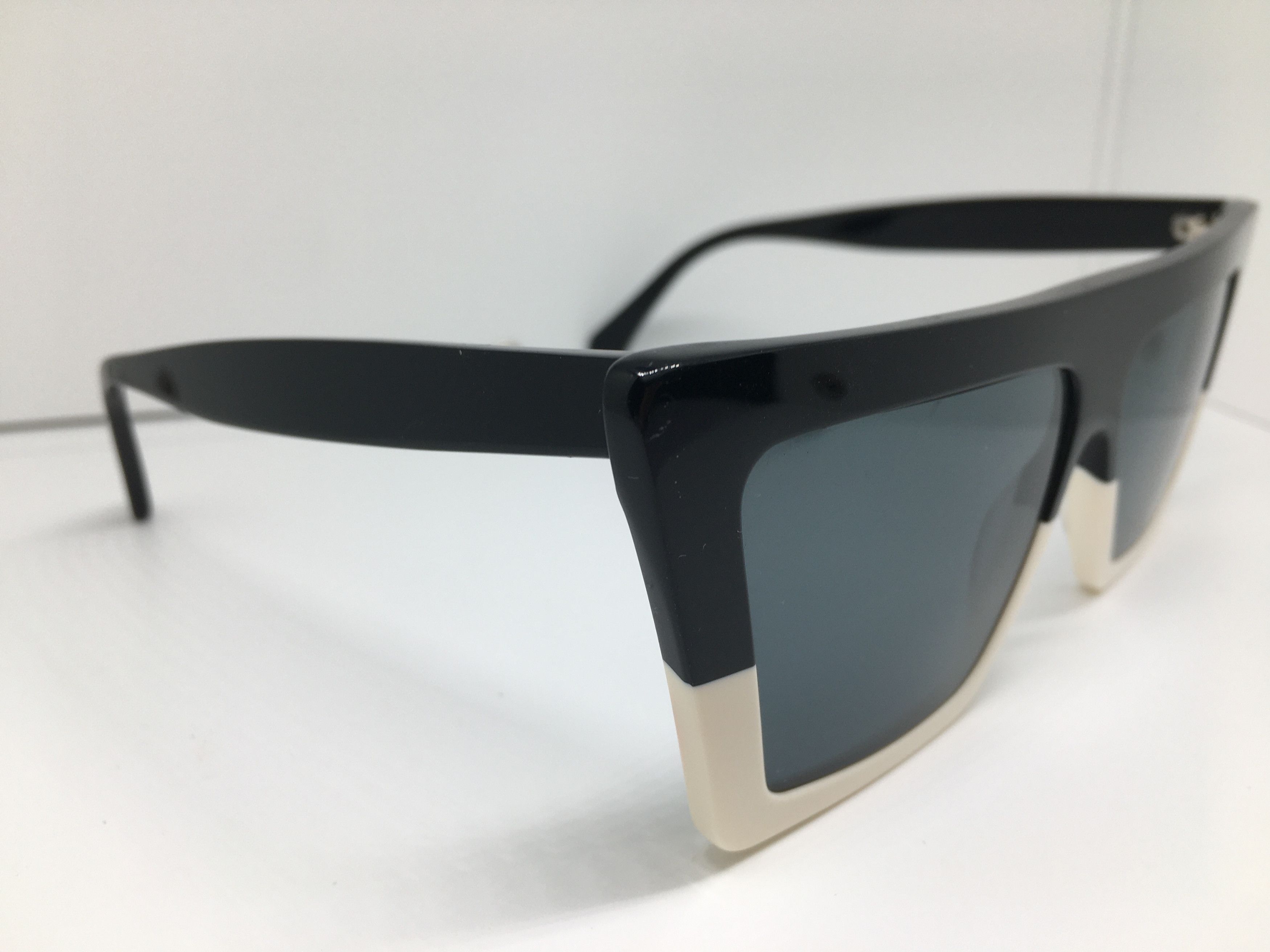 Other Handmade OP Art Oversize Sunglasses Frame Size ONE SIZE - 2 Thumbnail