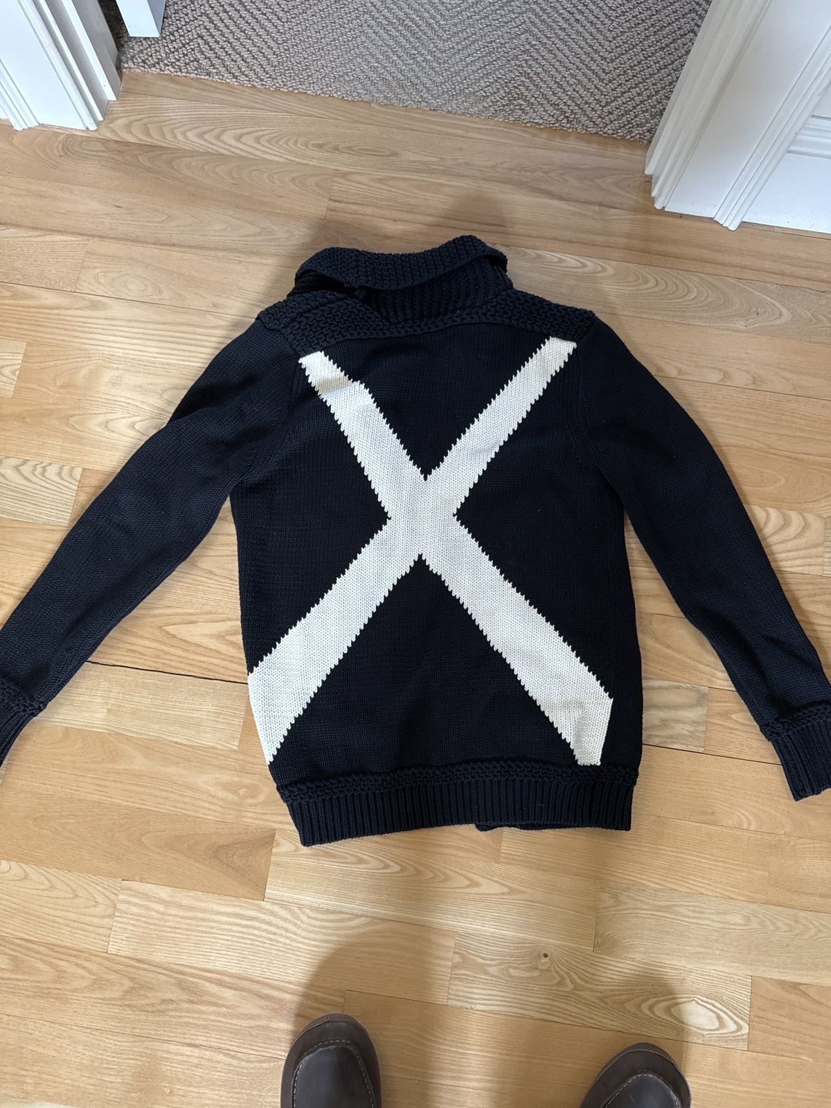 Original Fake Original Fake Cardigan Size US M / EU 48-50 / 2 - 1 Thumbnail