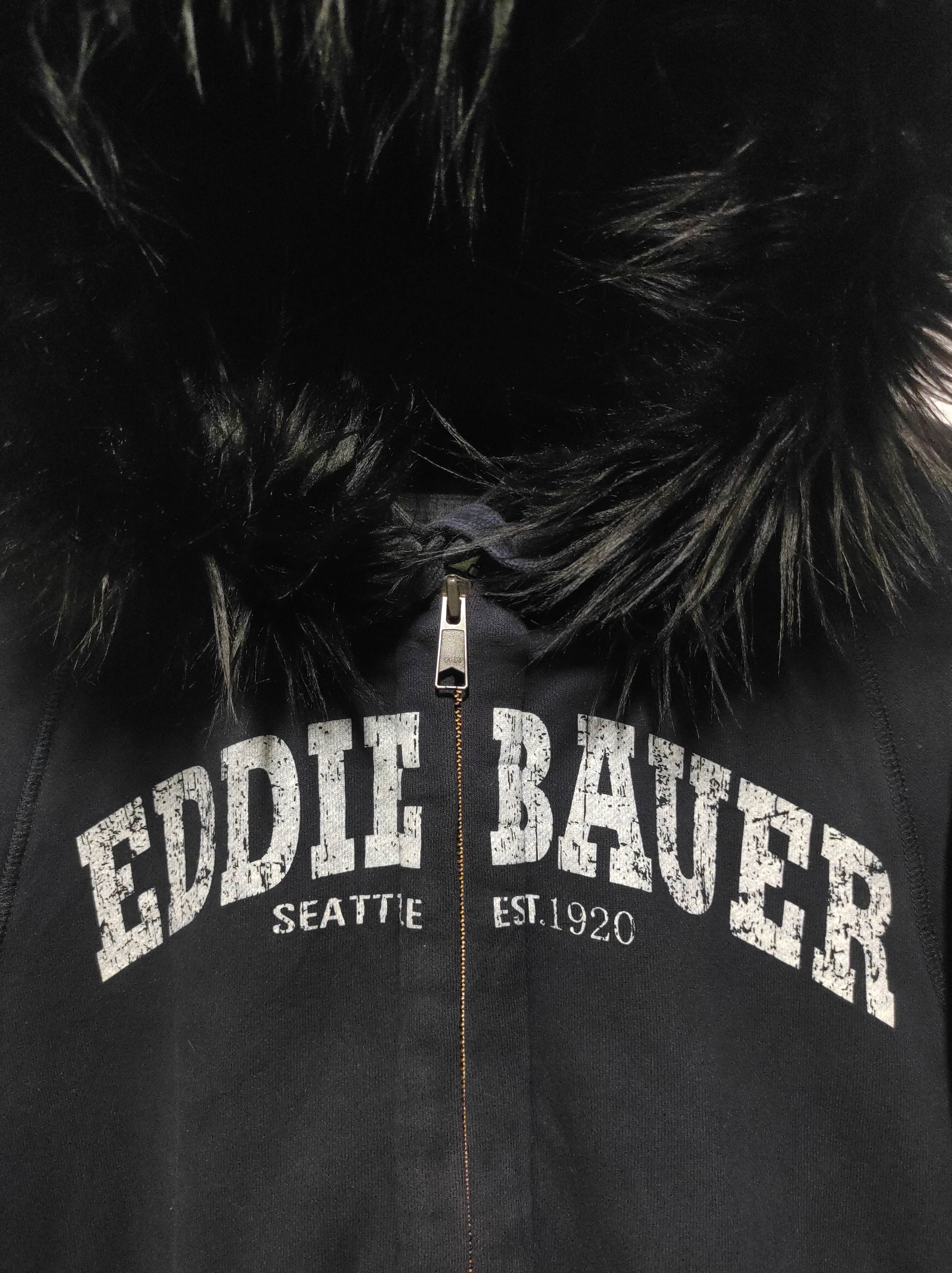 Hysteric Glamour Eddie Bauer Zip Fur Hoodie i6w9 LBG style Navy Size US S / EU 44-46 / 1 - 4 Thumbnail