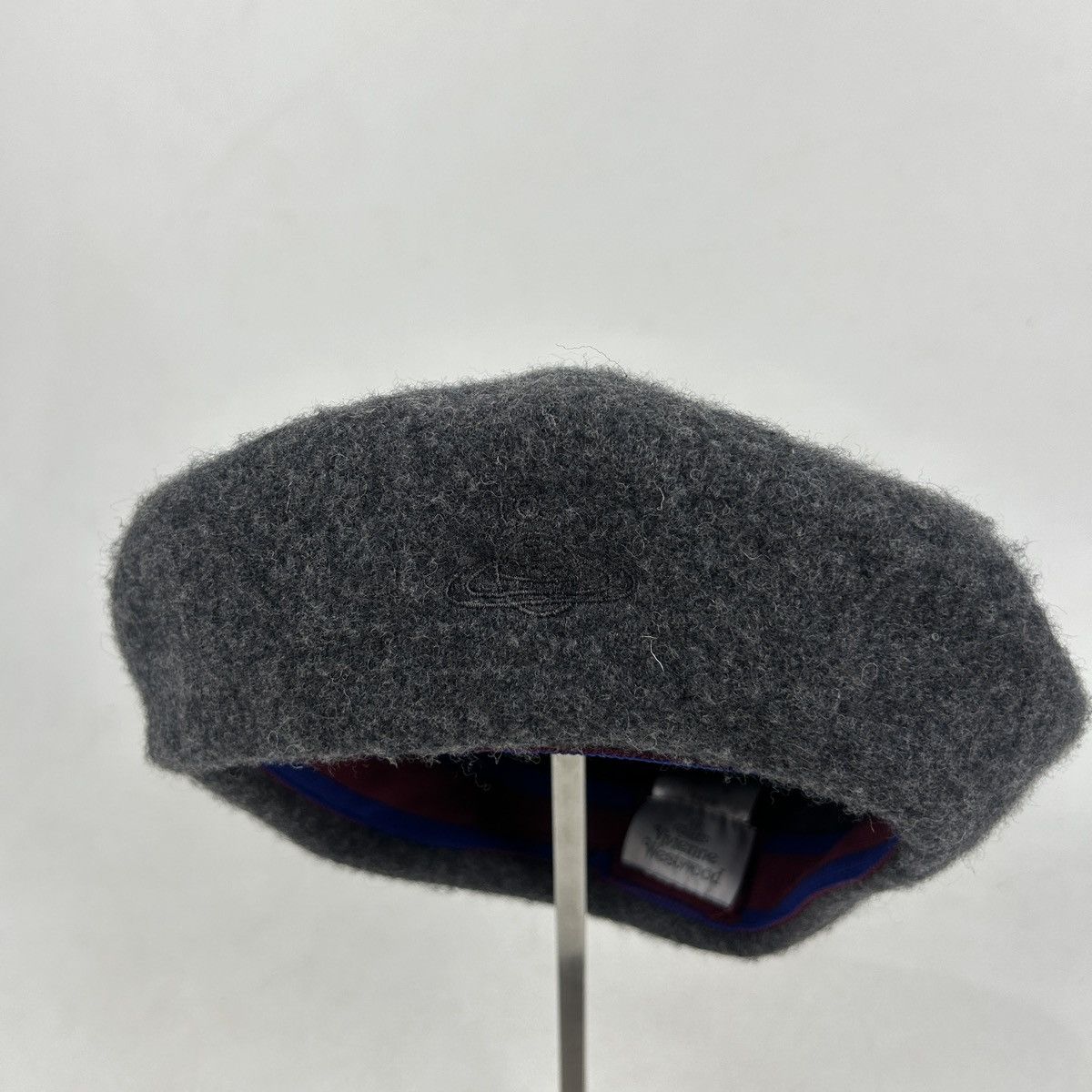 Vivienne Westwood Vivienne Westwood Wool Beret Size ONE SIZE - 2 Thumbnail