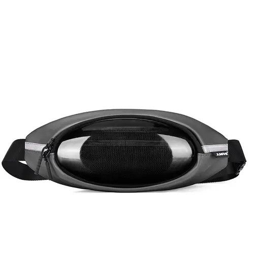 Other Clear Panel Waist Bag - See-Through Design Size ONE SIZE - 3 Thumbnail