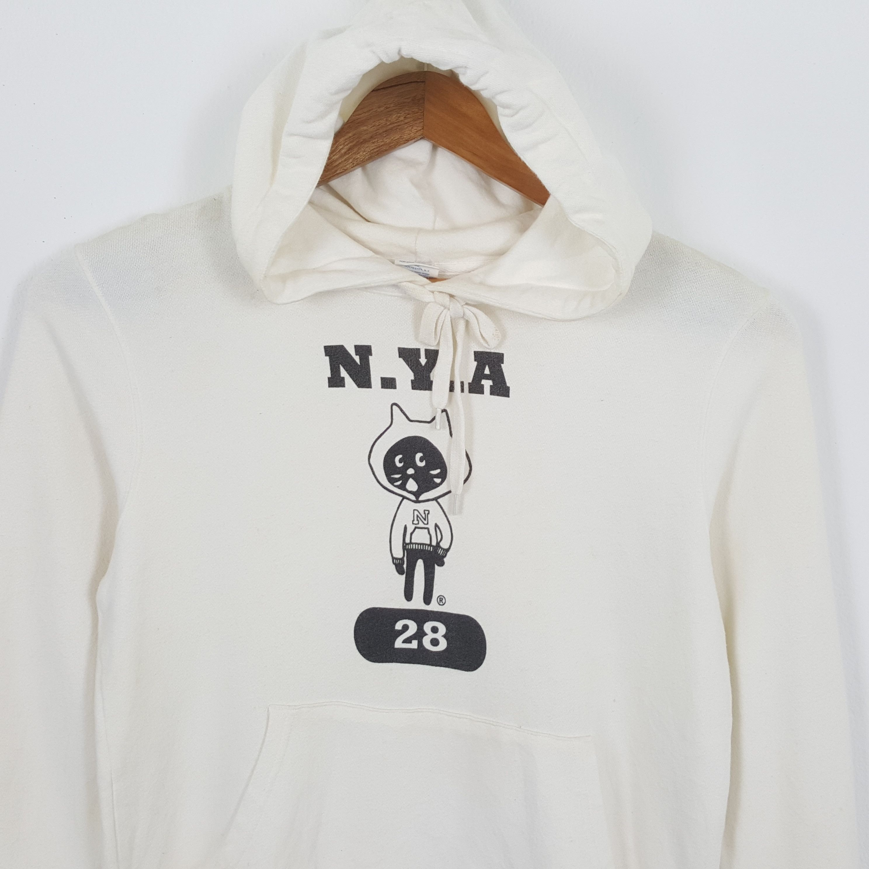 ne-net nya- long sleeve archive y2k NUMBER (N)INE SS 2002 LONG