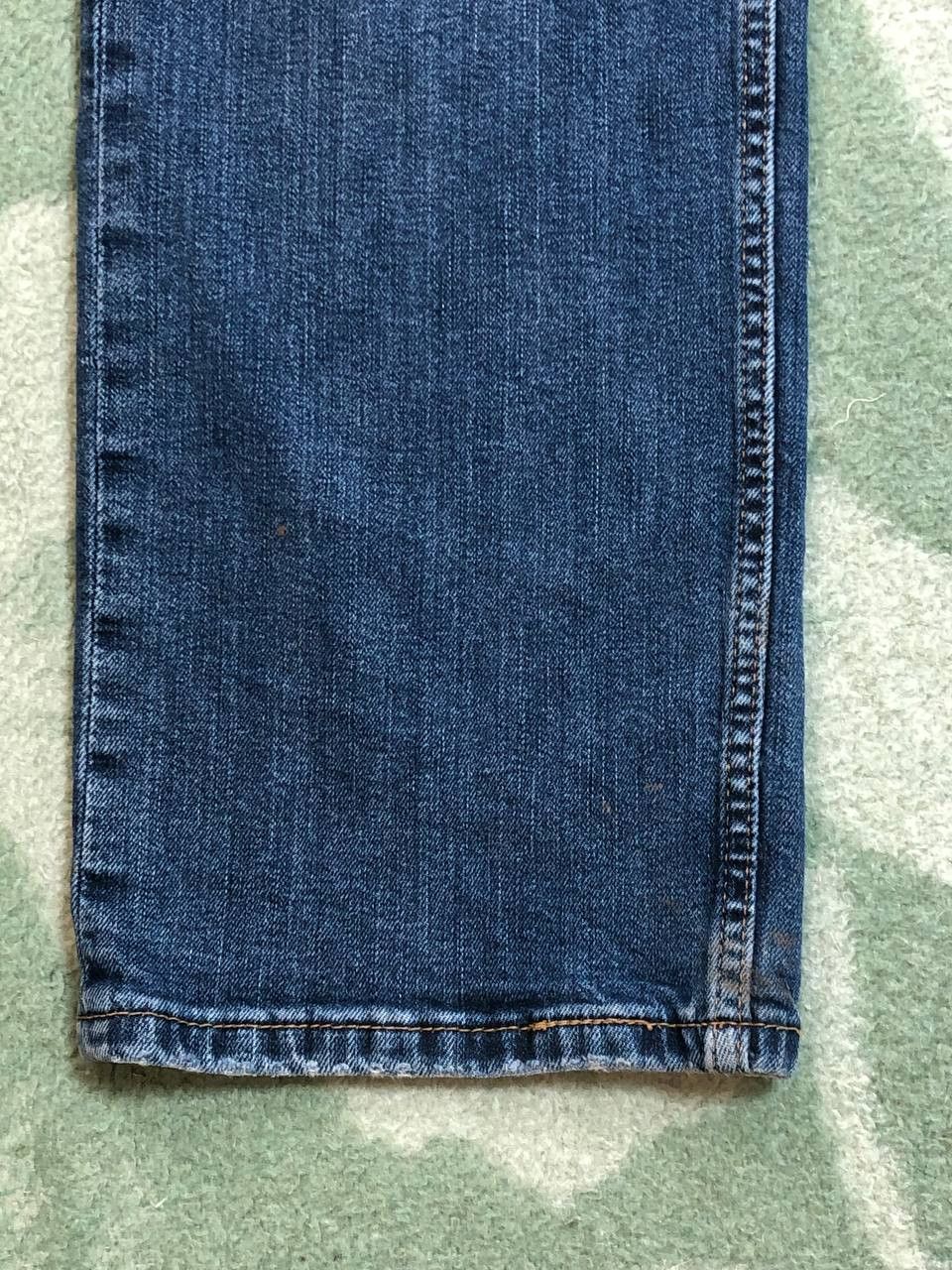 Levi's Levi's 514 Denim Jeans Size US 34 / EU 50 - 6 Thumbnail