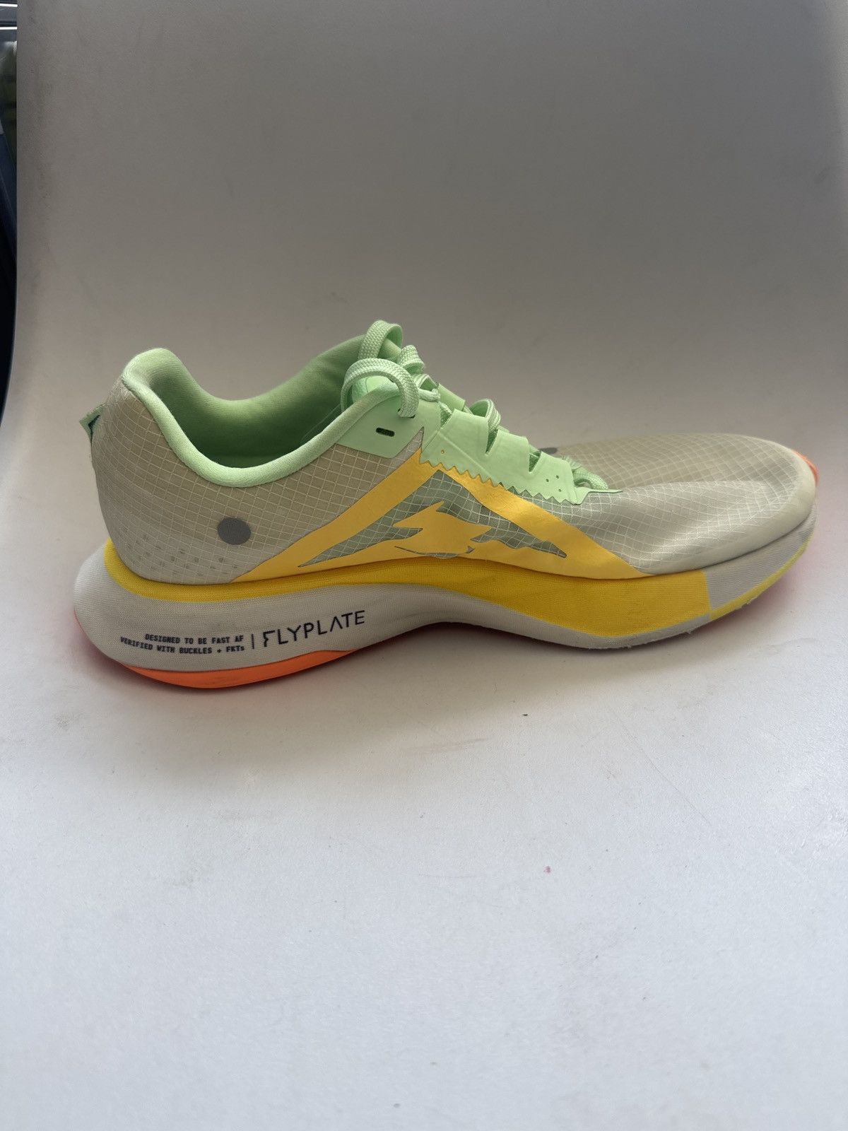 Nike Nike ZoomX Ultrafly Trail Size US 9.5 / EU 42-43 - 3 Thumbnail