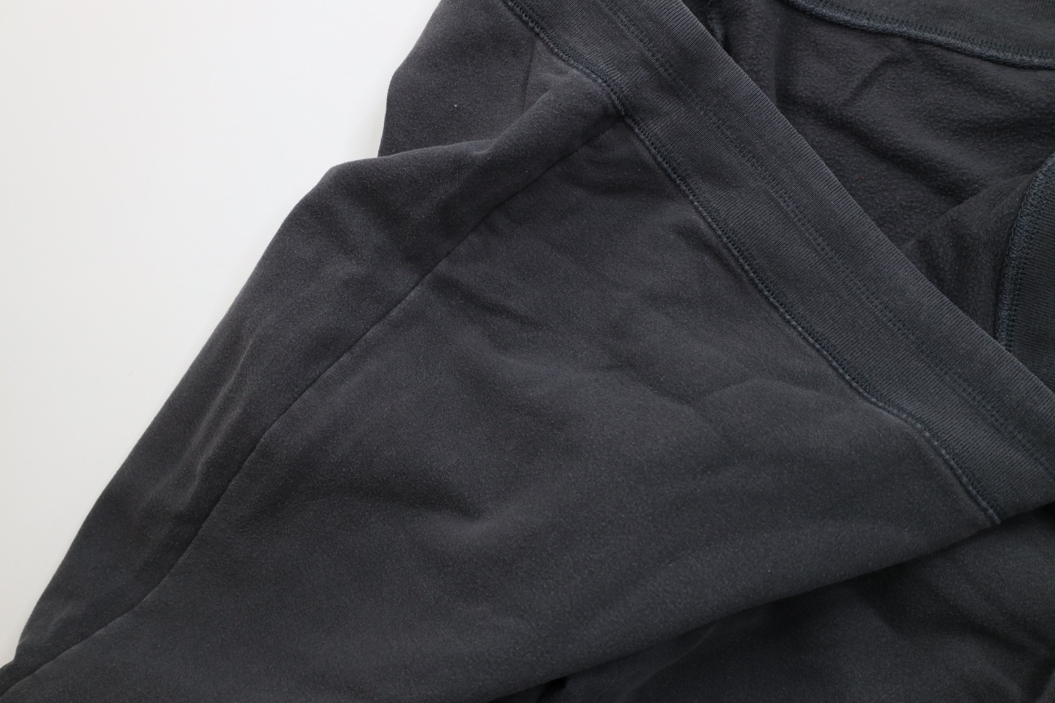 Gap Vintage Y2K Gap Spell Out Wide Leg Sweatpants Pants Gray Size 40" / US 18 - 6 Thumbnail