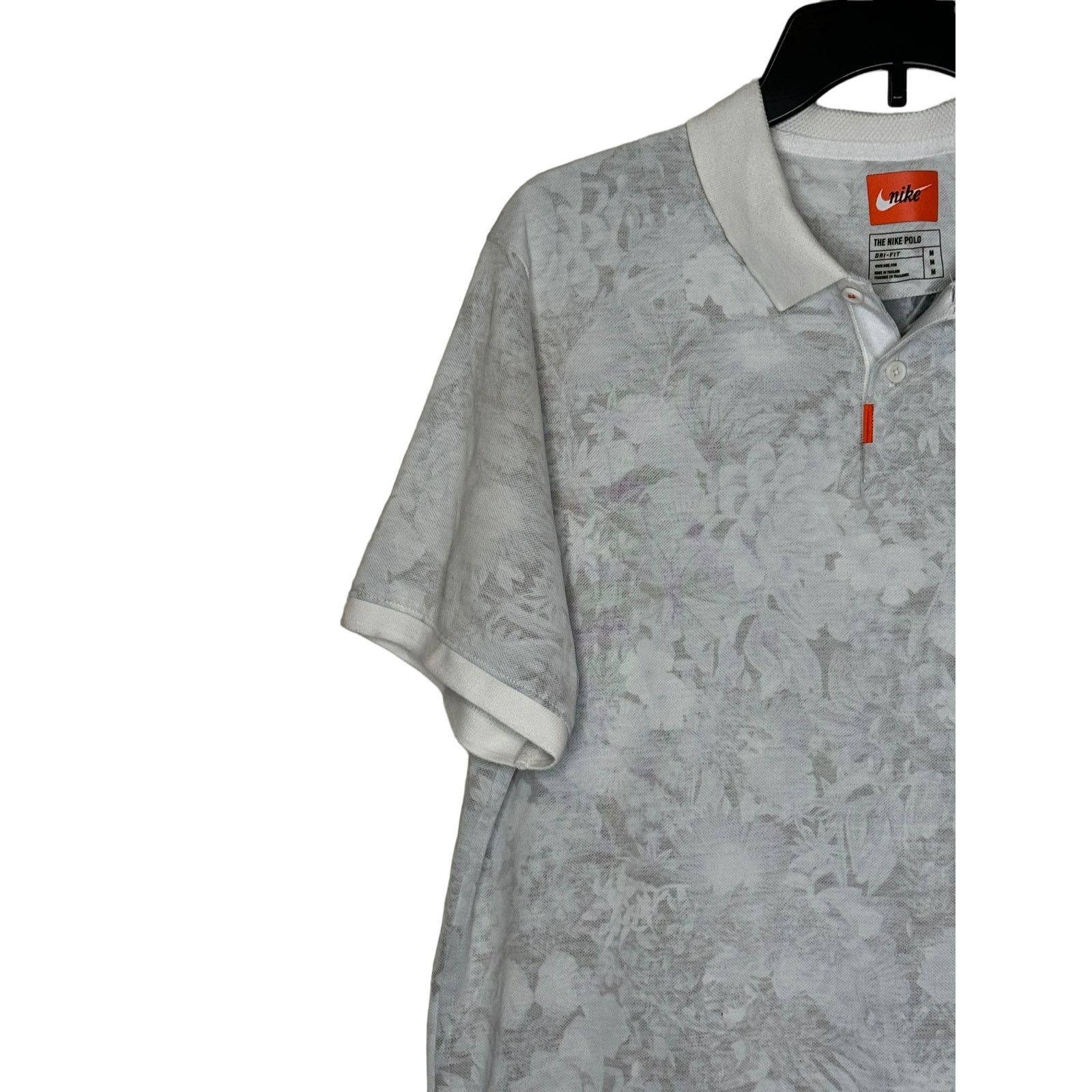 Nike Nike Men's Polo Camo DRI-Fit Collared Brook Koepka Medium Size US M / EU 48-50 / 2 - 3 Thumbnail