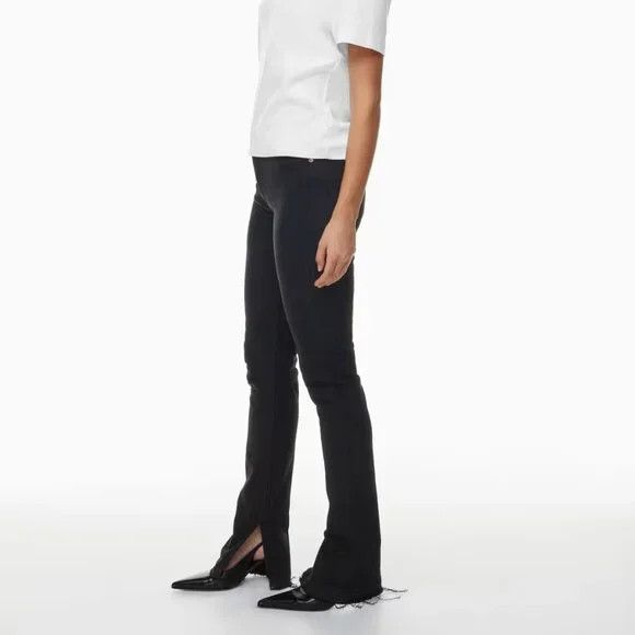 RE/DONE RE/DONE 70's High Rise Skinny Boot w/ Slit Size 26" / US 2 / IT 38 - 1 Thumbnail