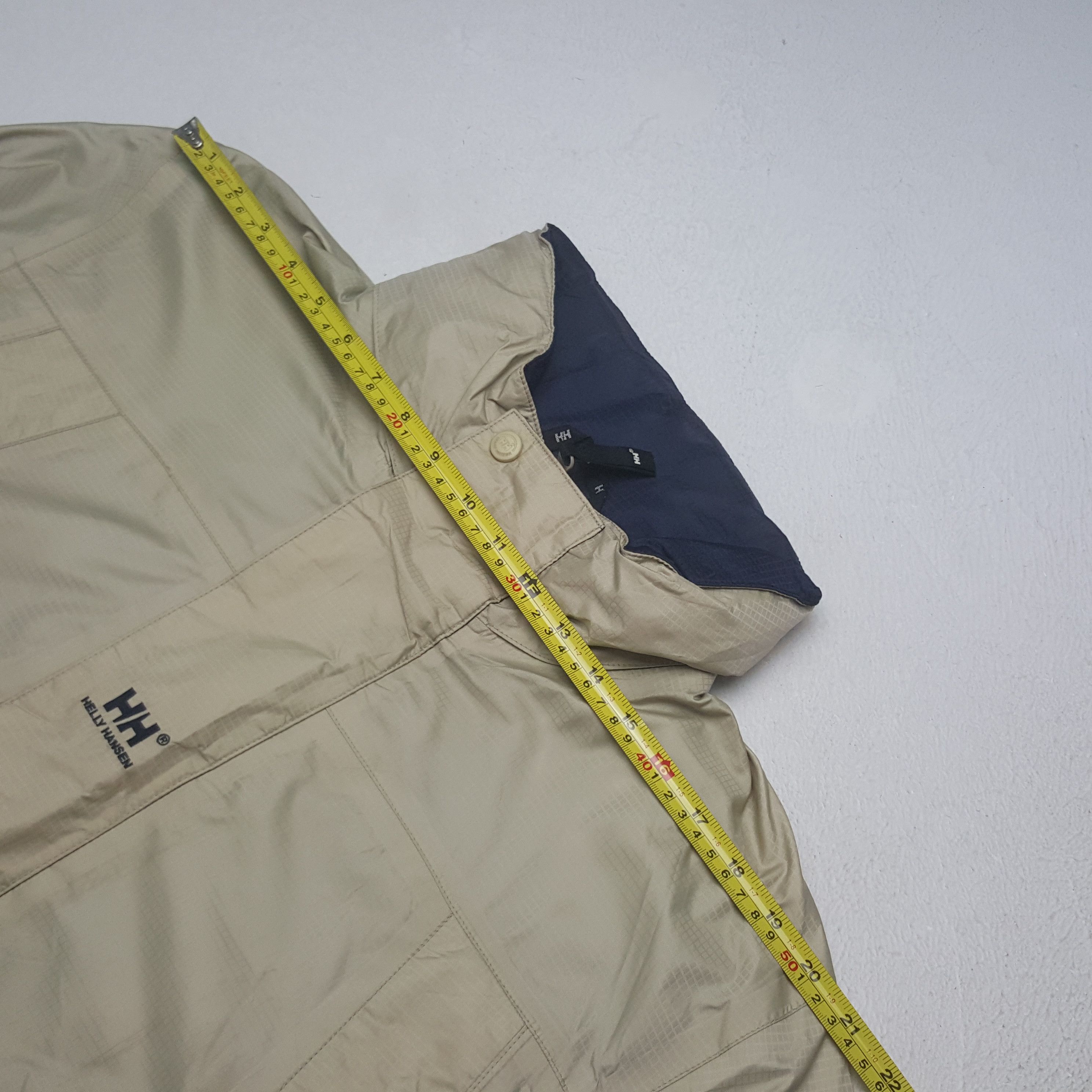 Helly Hansen Vintage Helly Hansen Tech Windbreaker Jacket RR21 Size US XL / EU 56 / 4 - 10 Thumbnail