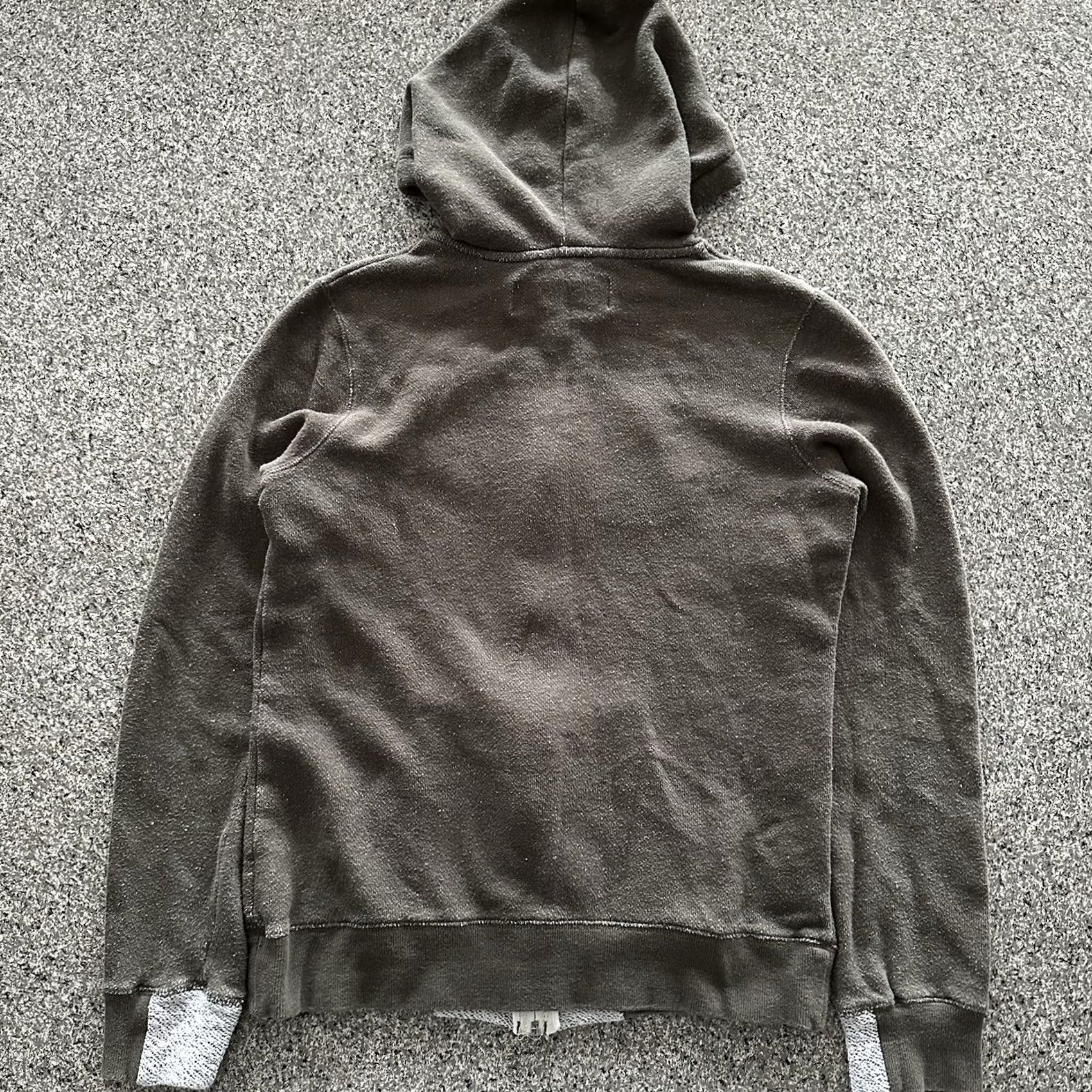 Fox Racing Fox Hoodie Womens L Full Zip Grunge Green Olive Fox Racing Hoodie Womens L Full Zip Grunge Olive Green Size L / US 10 / IT 46 - 4 Thumbnail