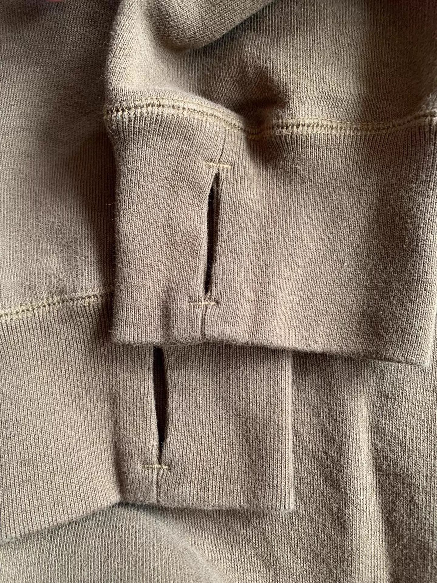 Nonnative NONNATIVE 25AW JDM Cotton Crew Pullover Size US XL / EU 56 / 4 - 7 Thumbnail
