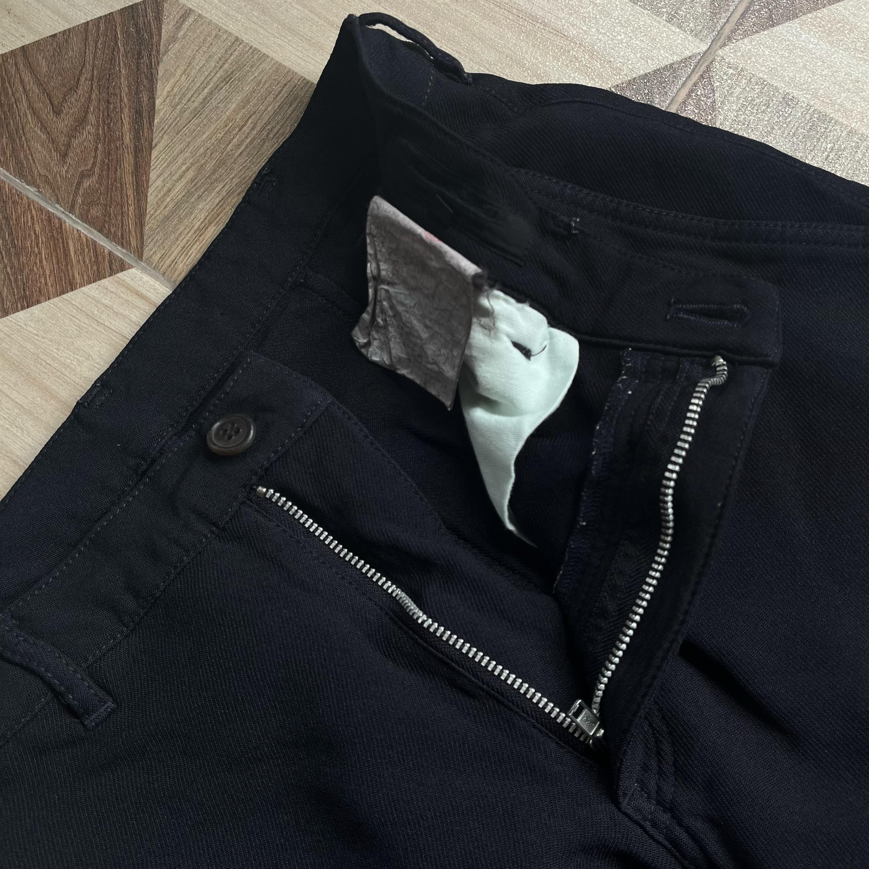 Comme des Garcons AD2013 CDG Homme Deux Match Pants Size US 30 / EU 46 - 5 Thumbnail