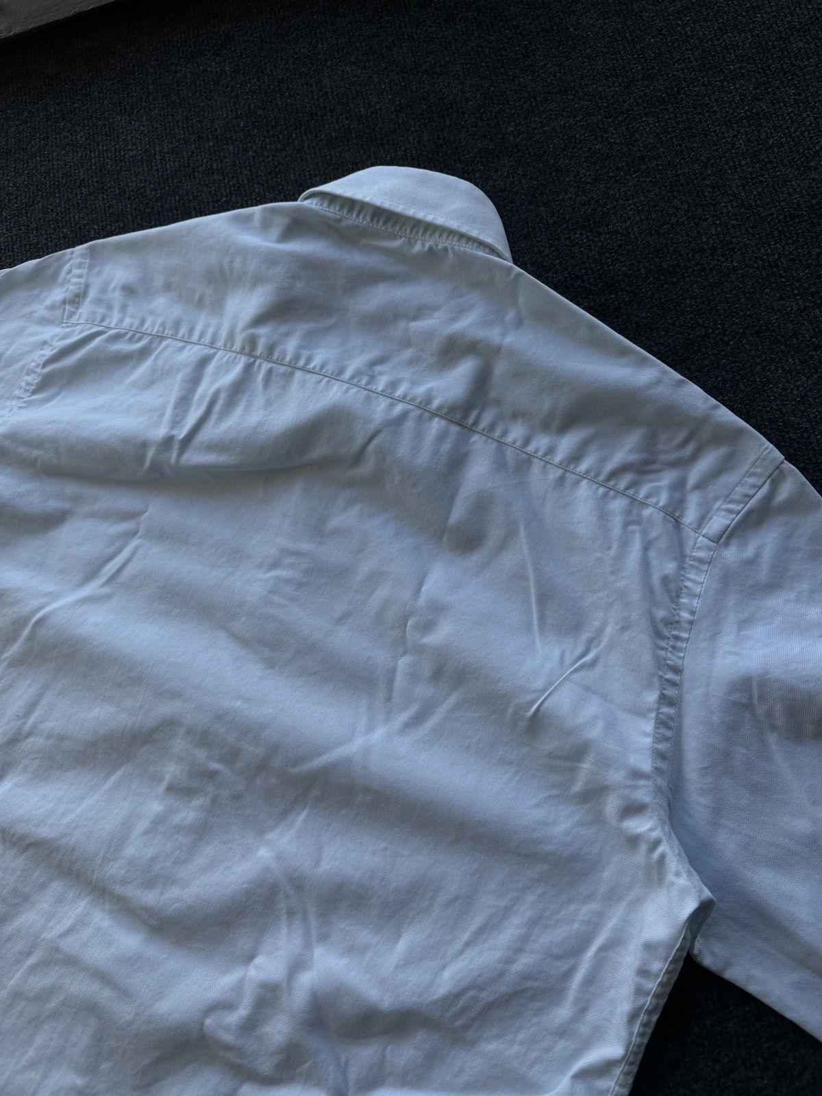 Burberry BURBERRY 🚨 MEN BUTTON UP SHIRT LUXURY NOVA CHECK Size US XL / EU 56 / 4 - 15 Thumbnail
