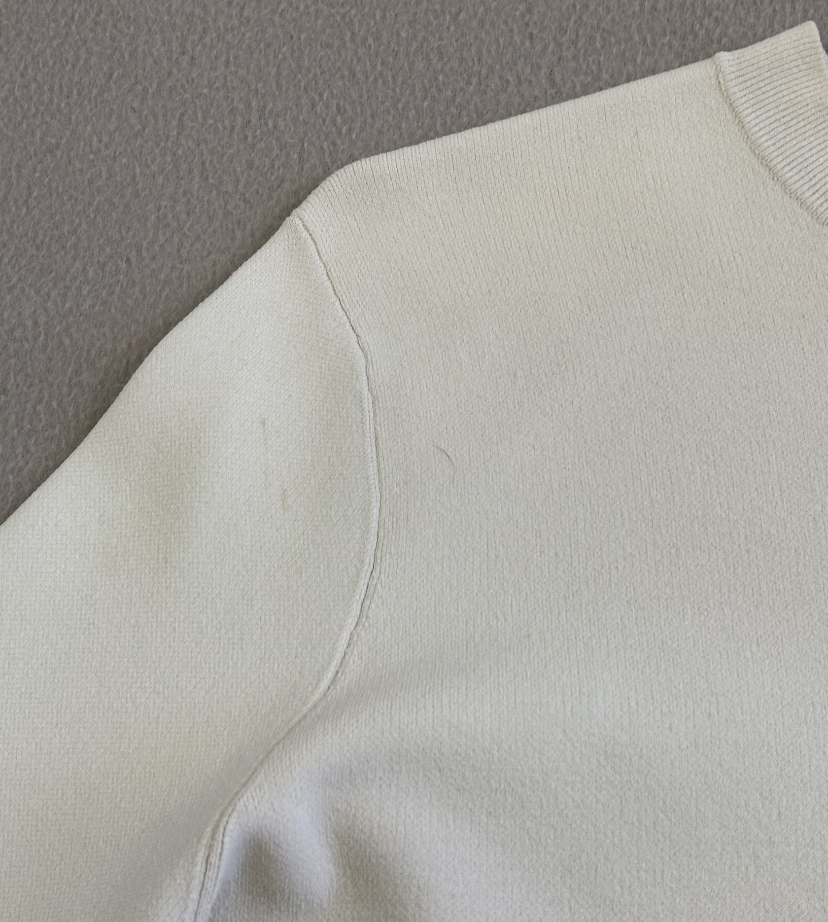 Acne Studios Acne Studios Misty PSS15 sweatshirt size. XS Size XS / US 0-2 / IT 36-38 - 8 Thumbnail