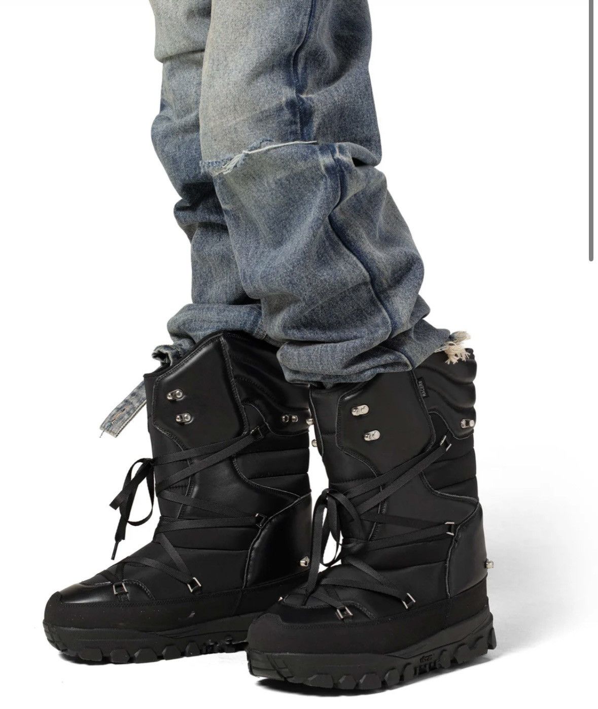 Racer Worldwide racer worldwide vibram® desert boots | Grailed