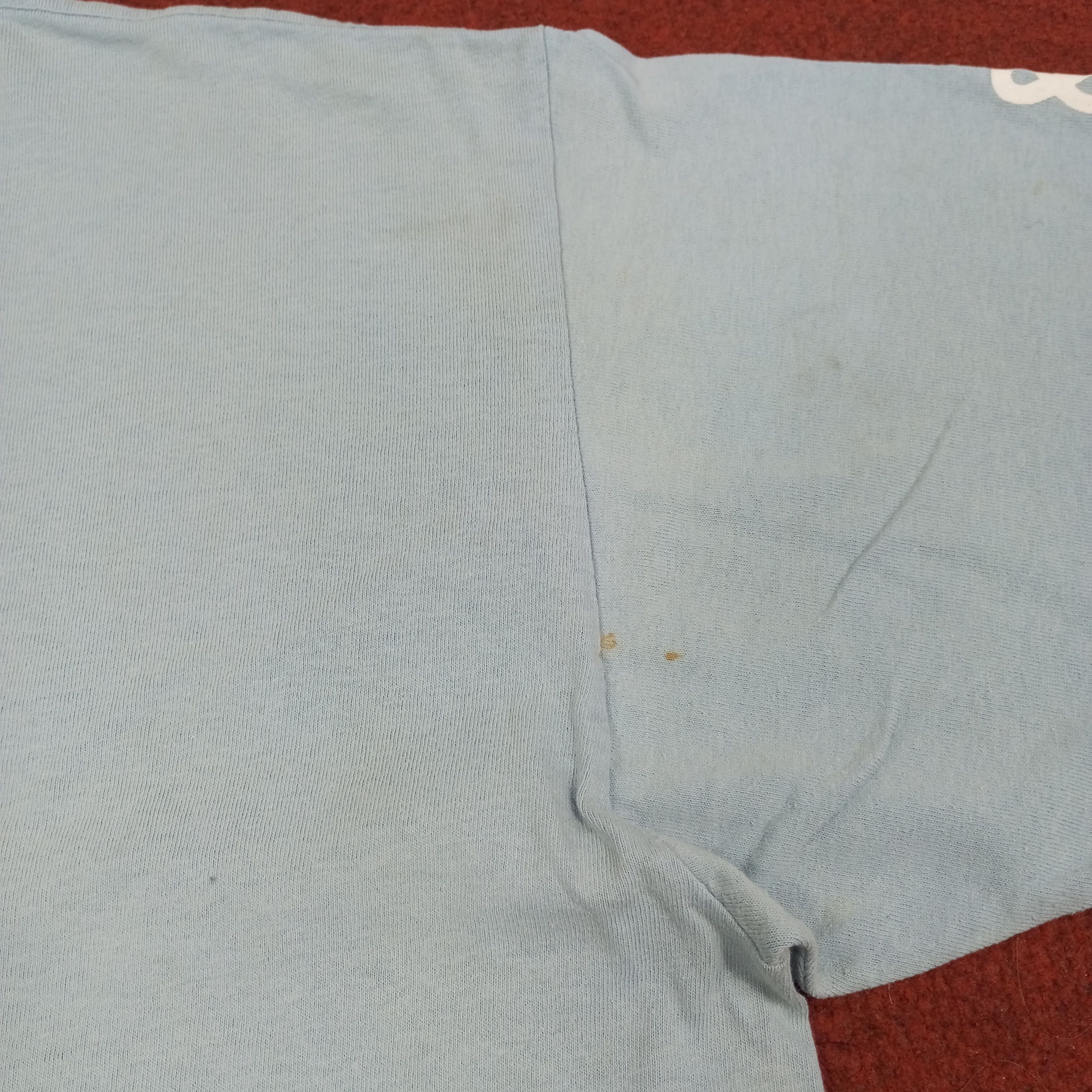 Vintage Coil Blue Rock Band Music Tshirt Size US L / EU 52-54 / 3 - 5 Thumbnail