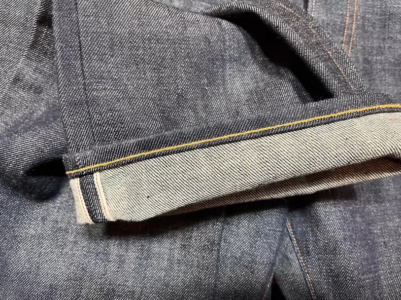 RRL Ralph Lauren RRL Ralph Lauren Old American made denim jeans Size US 32 / EU 48 - 9 Thumbnail