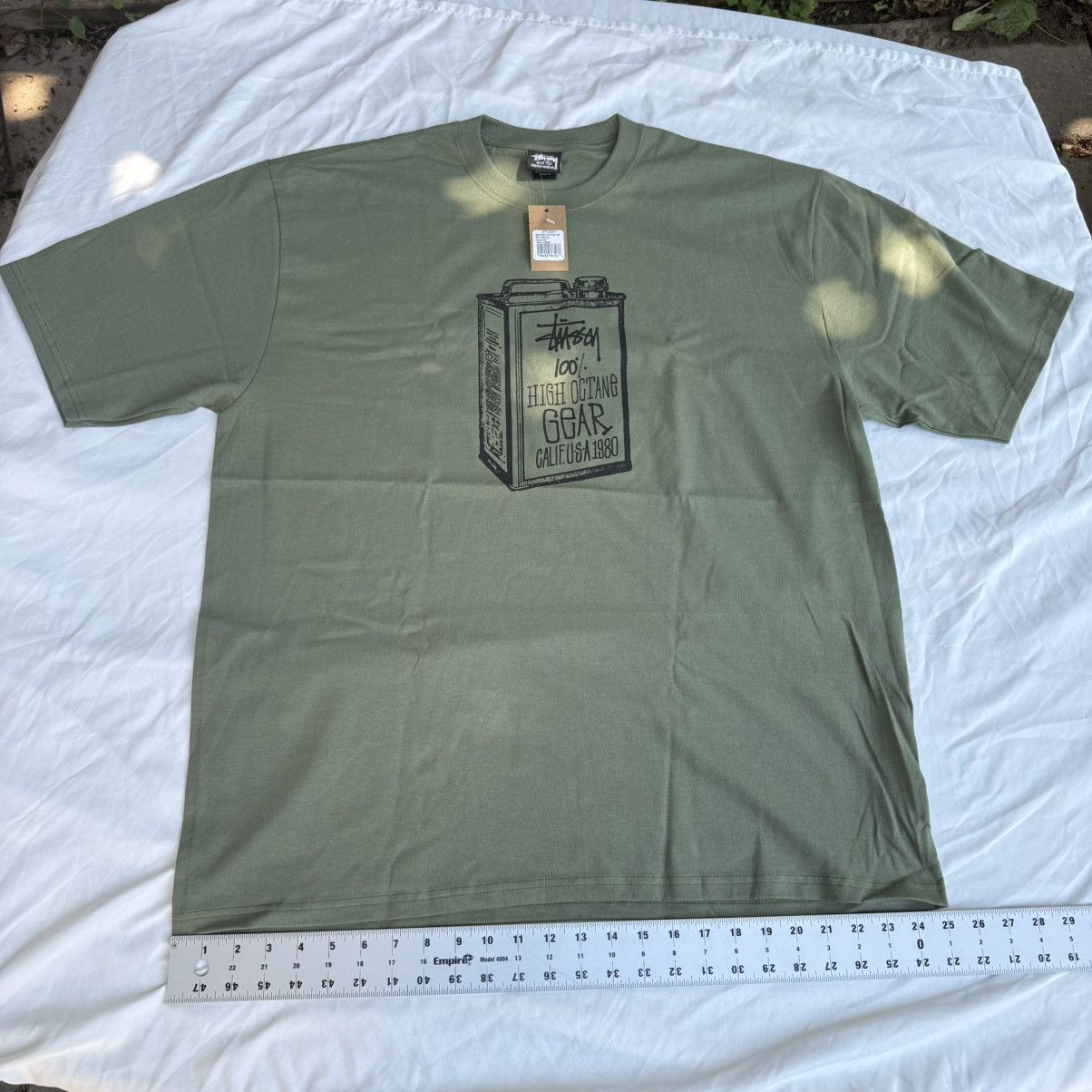 Stussy High Octane Tee