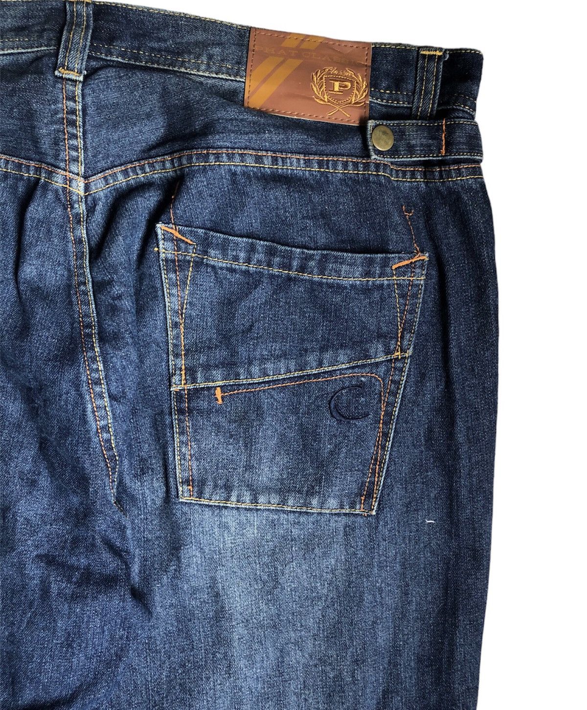 Phat Farm Phat Farm denim pants Size US 44 / EU 60 - 8 Thumbnail