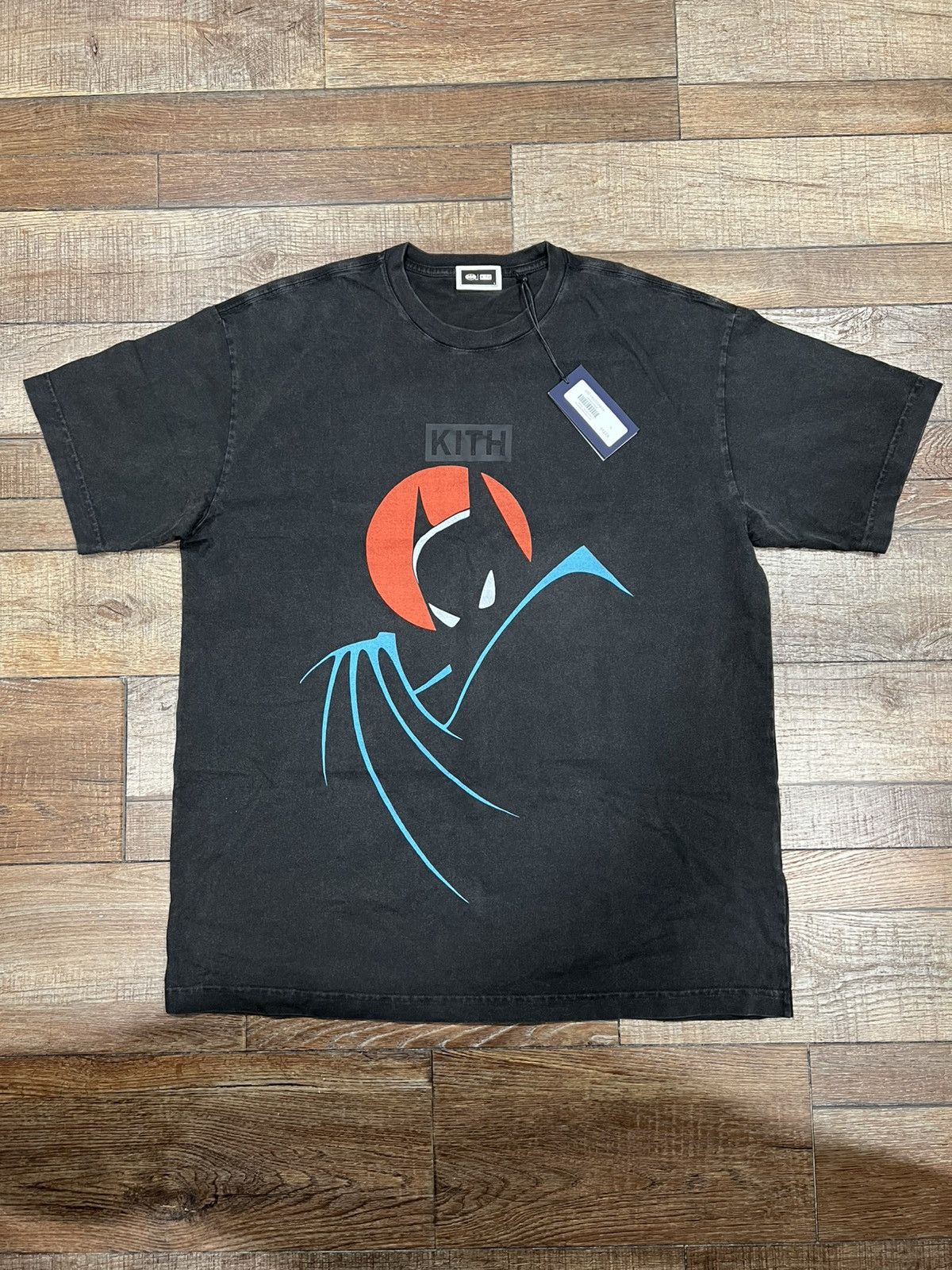 Kith Kith x Batman Selina Kyle Catwoman Vintage Tee | Grailed