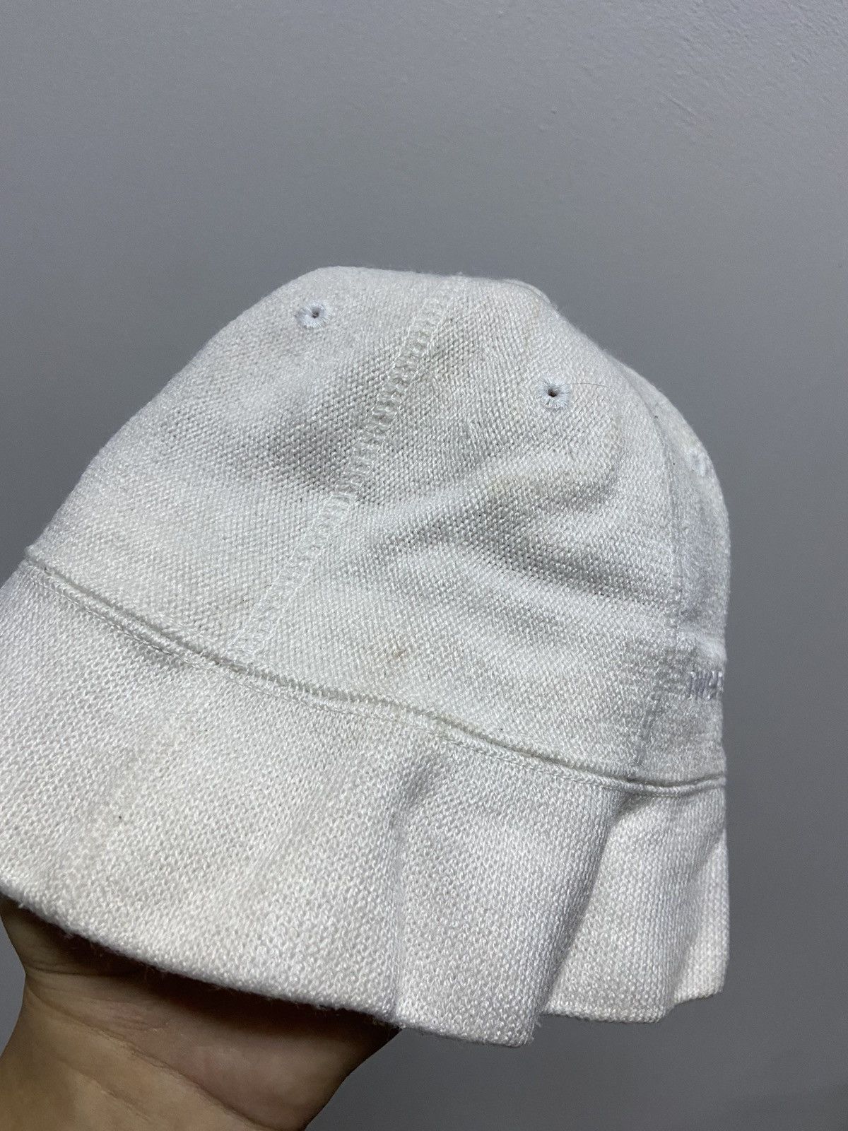 Nike Nike event bucket Hat Vintage panama vinatge logo Size ONE SIZE - 10 Thumbnail