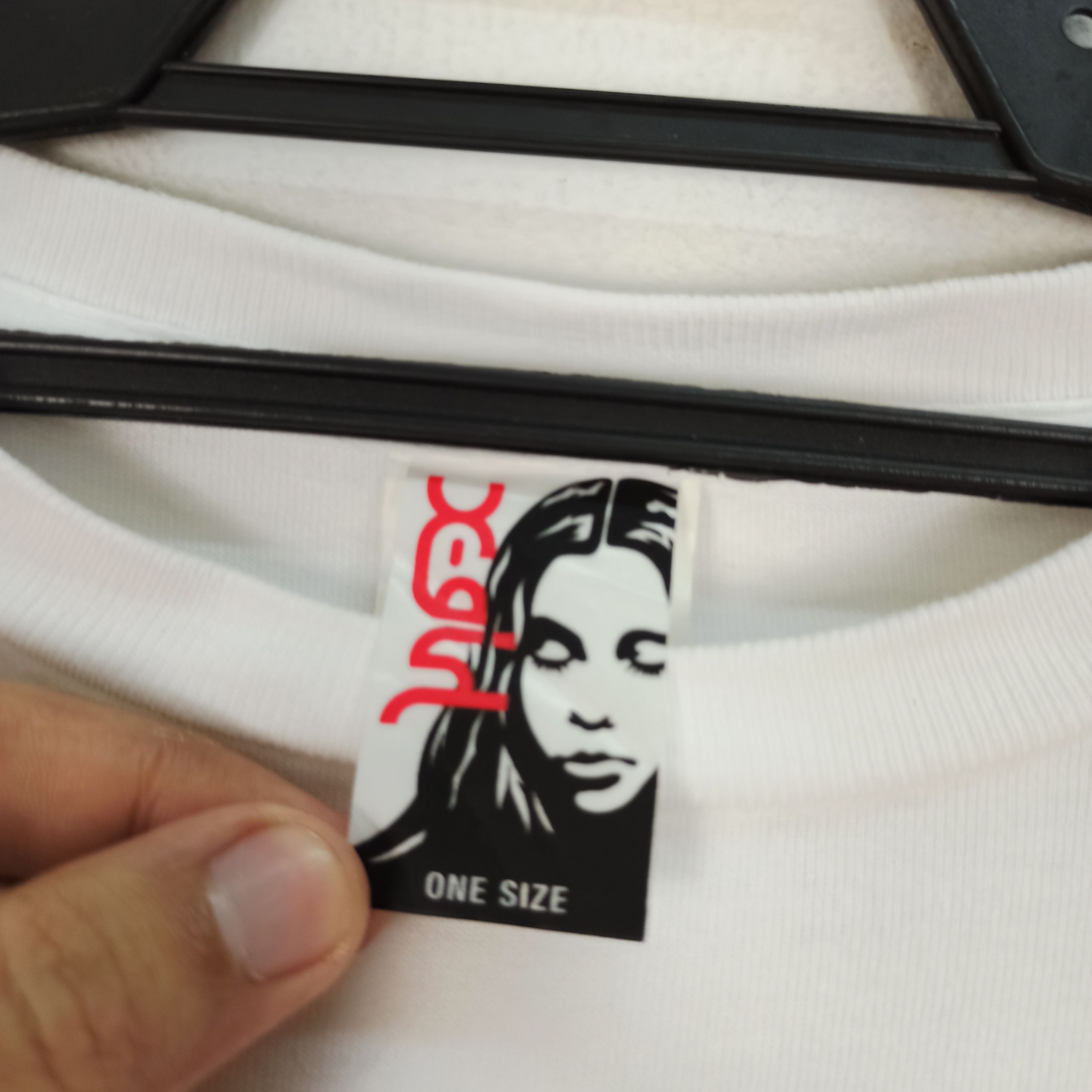 Grailed X-Girls T-shirt Size US S / EU 44-46 / 1 - 6 Thumbnail