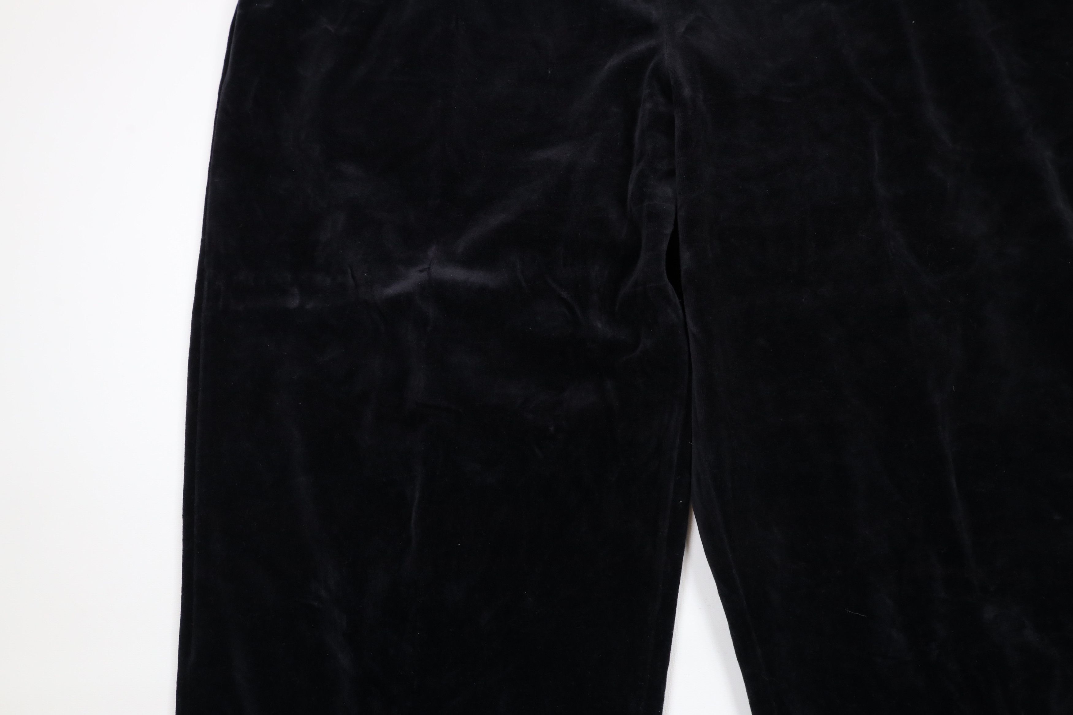 Mossimo × Vintage Vintage 90s Y2K Mossimo Studded 2 Piece Velour Track Suit Size 3XL / US 20-22 - 17 Thumbnail