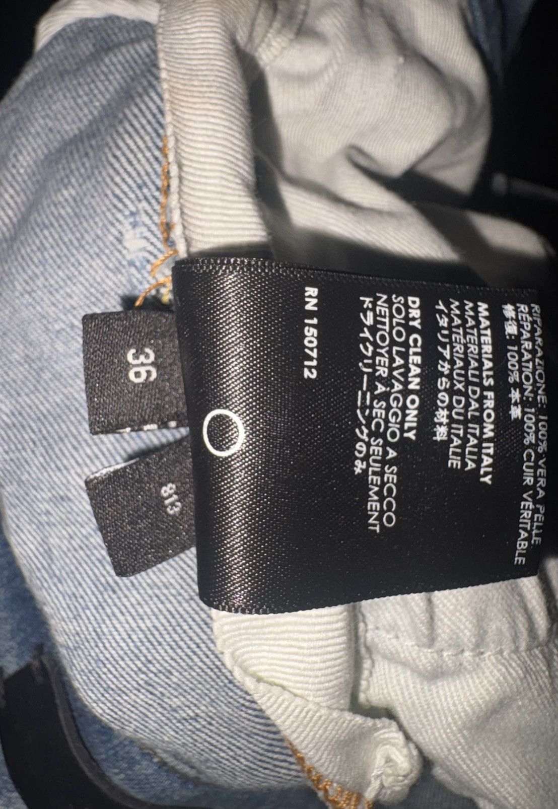 Amiri Amiri mx1 jeans Size US 36 / EU 52 - 7 Thumbnail