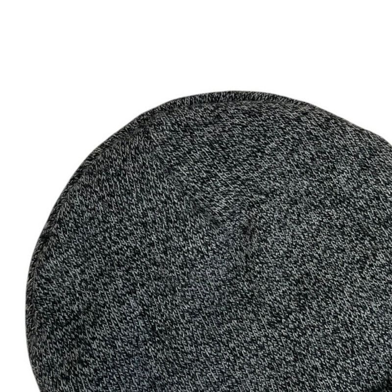 Other West Loop Grey Knit Beanie Hat Size ONE SIZE - 3 Thumbnail