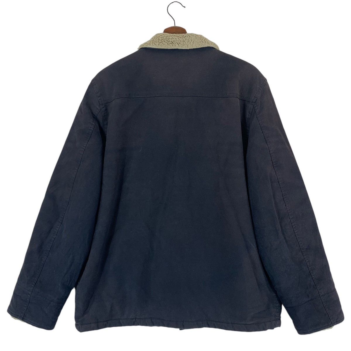 COVERNAT × Vintage VINTAGE COVERNAT SHERPA WINTER JACKET SNAP BUTTON Size US XL / EU 56 / 4 - 9 Thumbnail