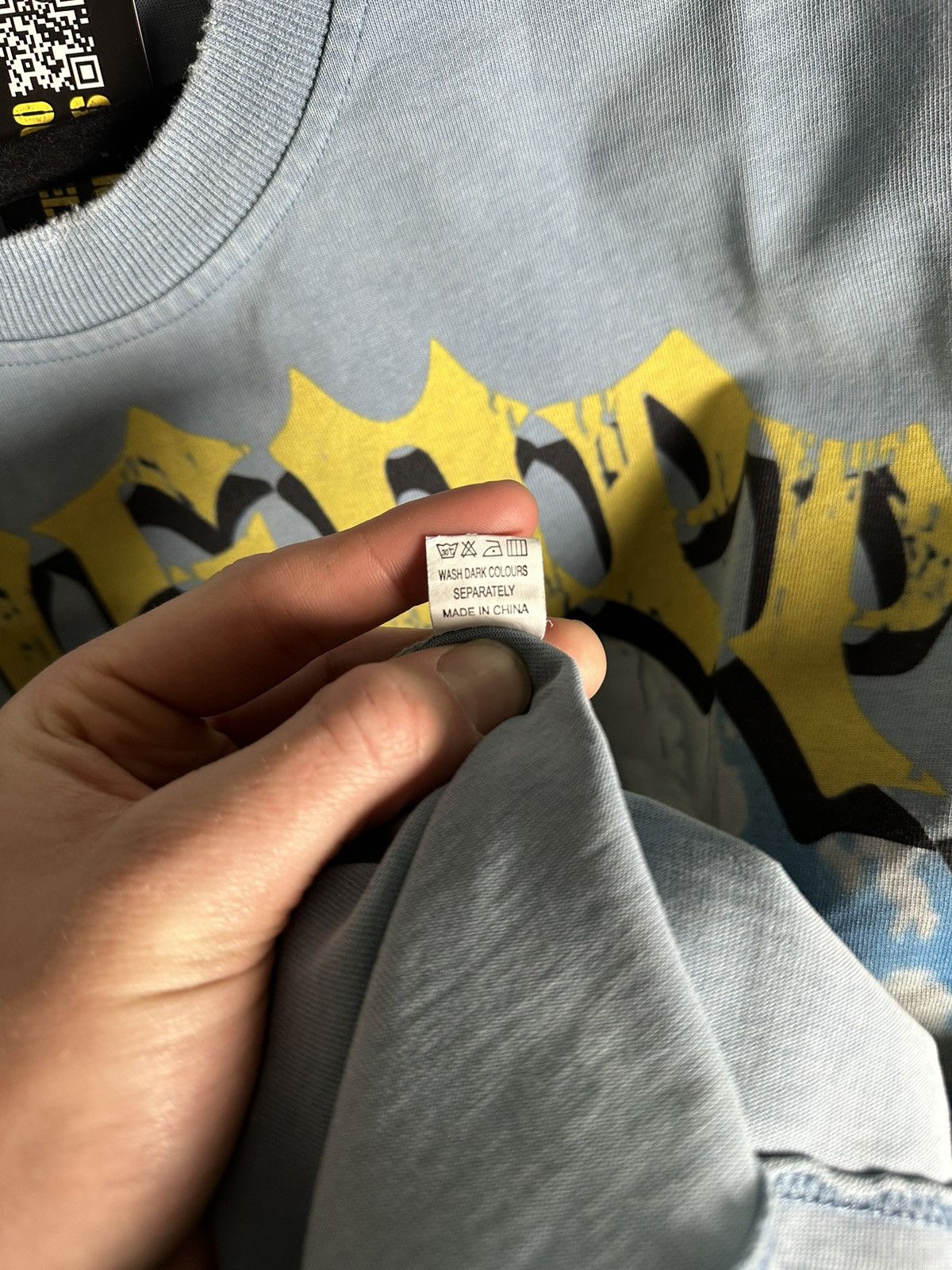 Godspeed Godspeed Liberty Tee Shirt Size US XL / EU 56 / 4 - 5 Thumbnail