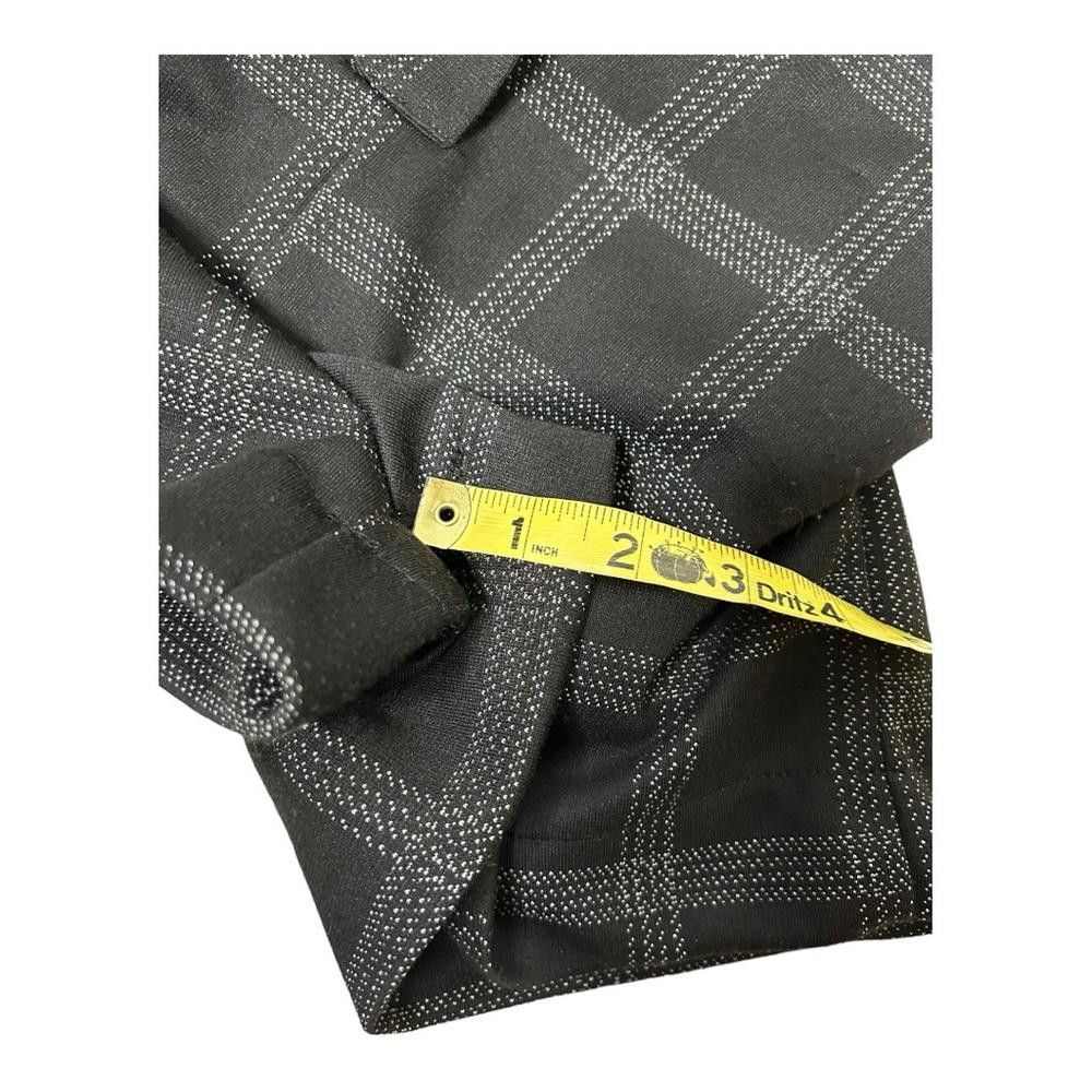 Zara Zara l Plaid Long Sleeve Romper Small Size 28" / US 6 / IT 42 - 7 Thumbnail