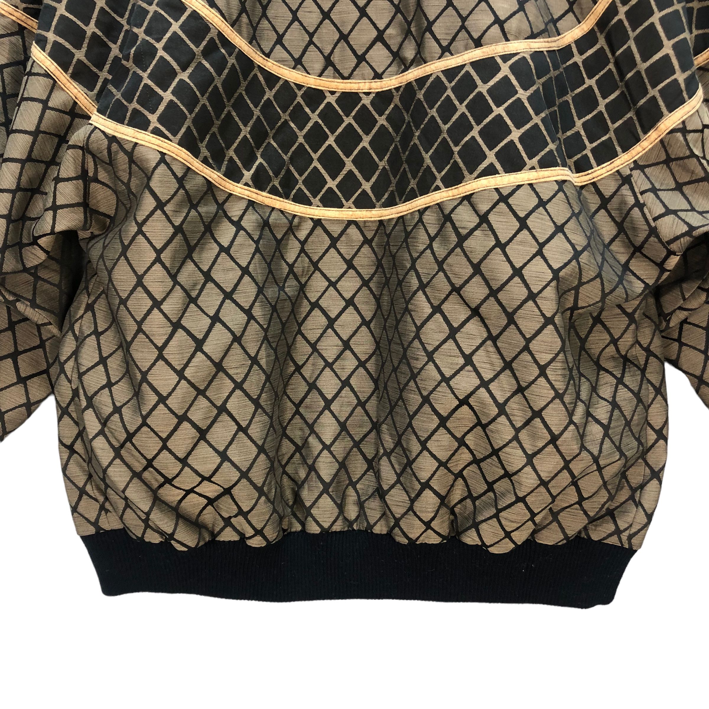 Japanese Brand PIGEON NICE DESIGN JACKET #7420-145 Size XXL / US 16-18 / IT 52-54 - 12 Thumbnail