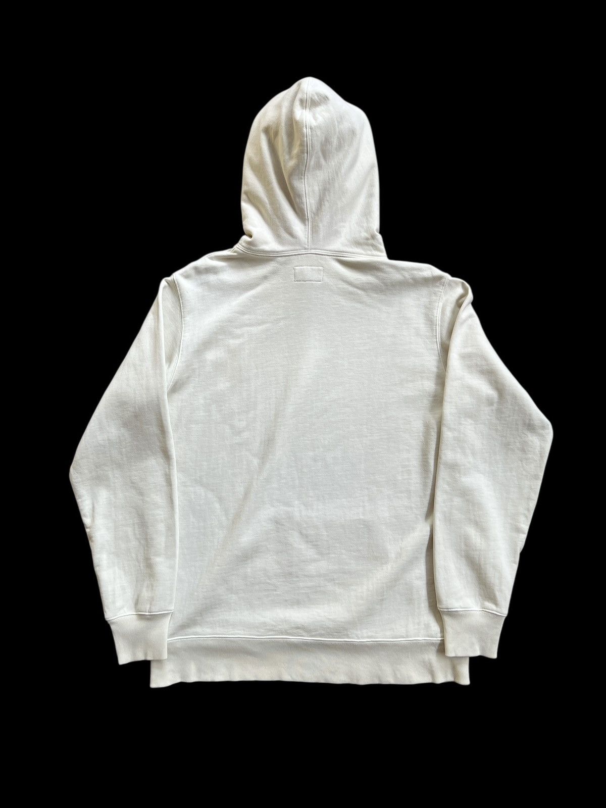 Supreme Supreme Hooded Logo Pullover Hoodie Size US L / EU 52-54 / 3 - 2 Thumbnail