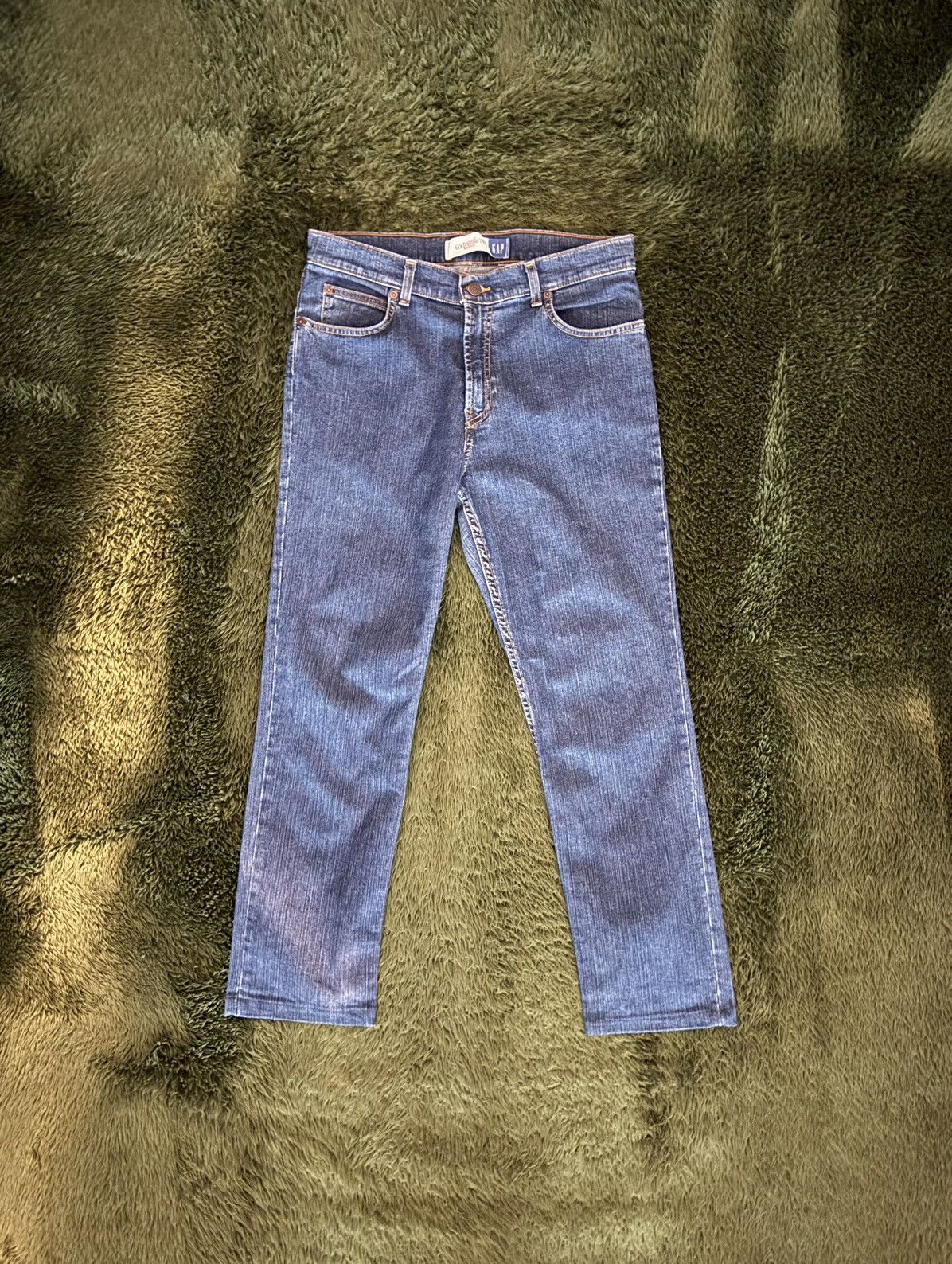 Gap GAP Extra Slim Stretch Denim Pants Size US 30 / EU 46 - 1 Thumbnail