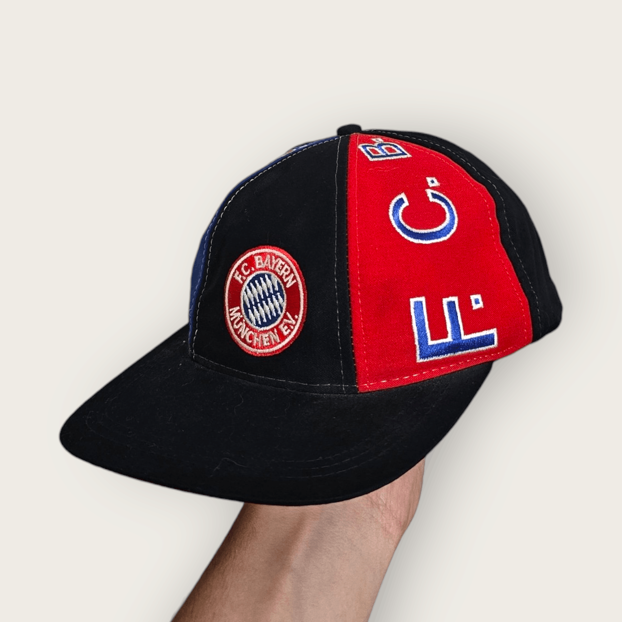 Adidas Bayern Munchen Adidas 90's Hat Size ONE SIZE - 3 Thumbnail