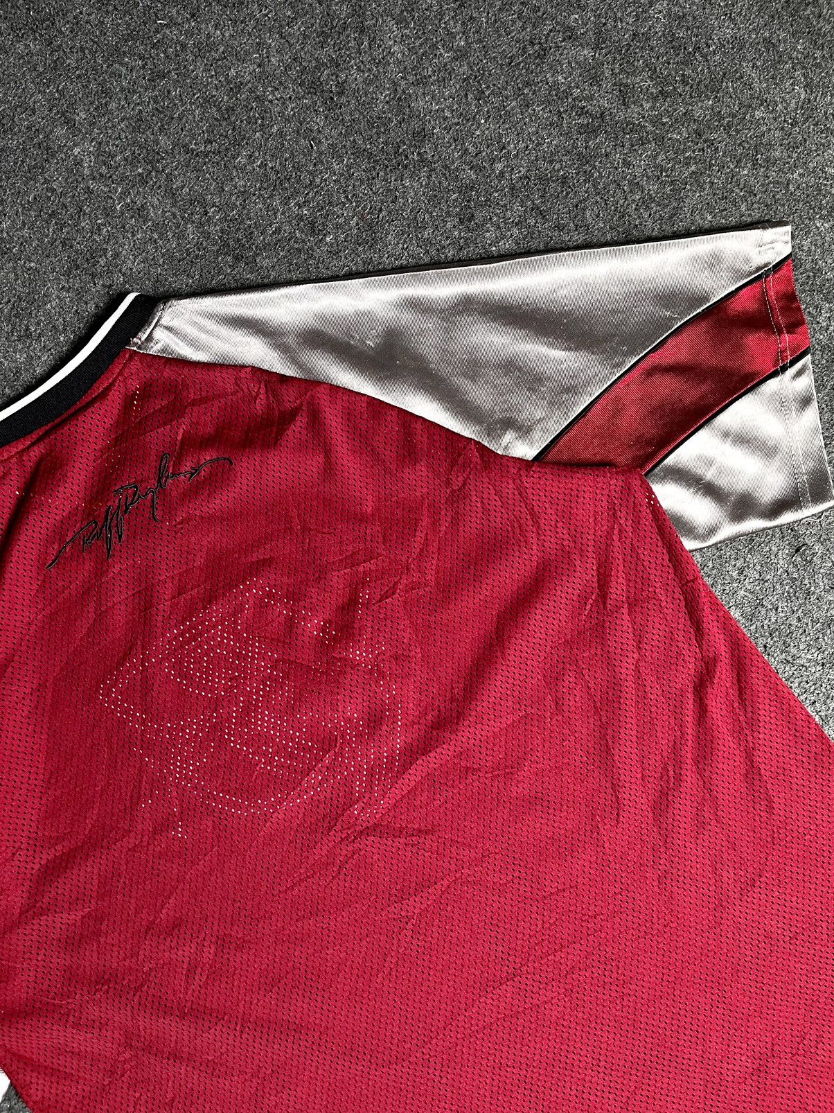Ruff Ryders × Vintage 00’S HIPHOP JERSEY RUFF RYDERS BY DMX Size US XL / EU 56 / 4 - 13 Thumbnail