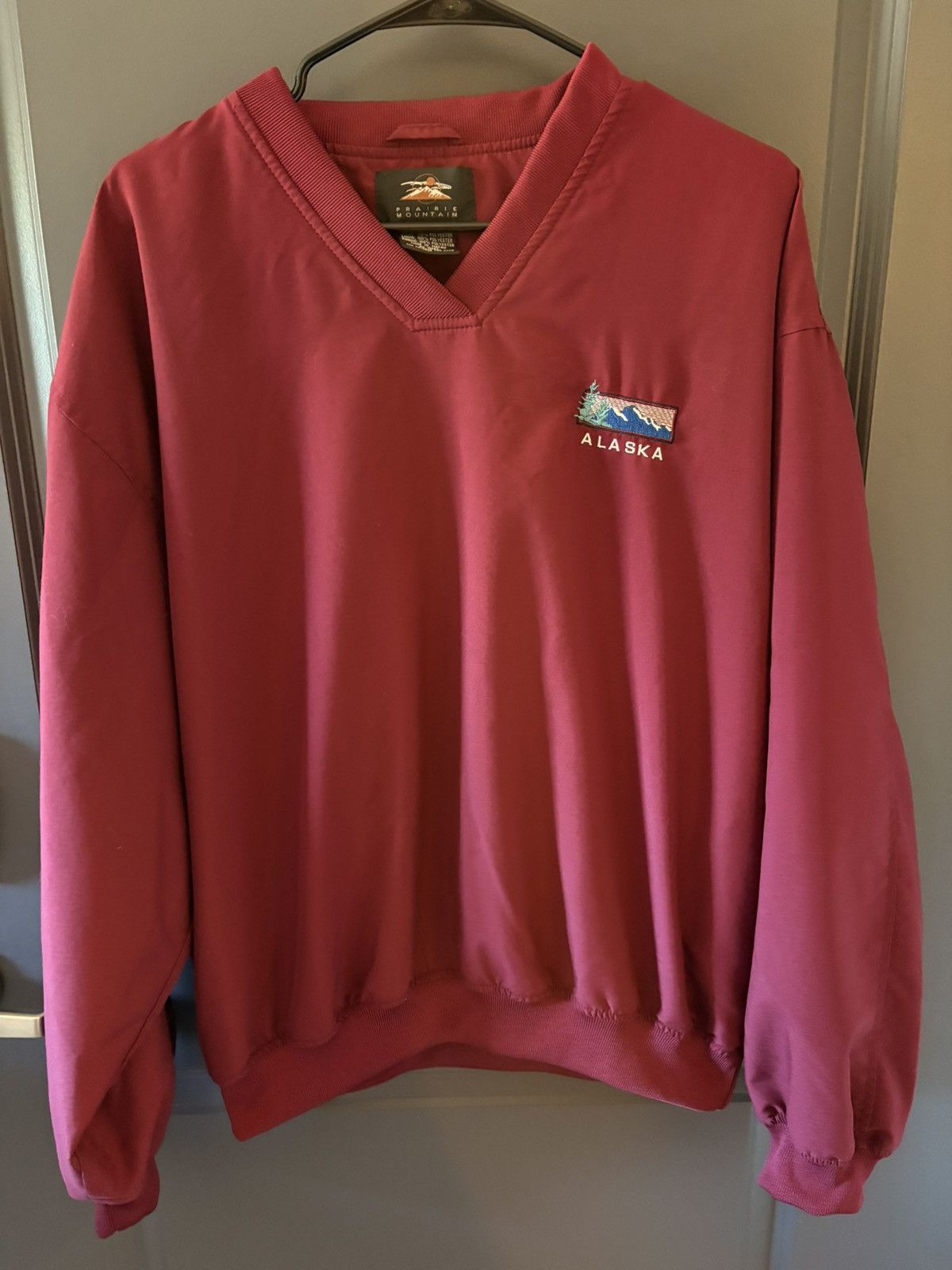 Other Vintage Alaska Windbreaker Size US L / EU 52-54 / 3 - 1 Thumbnail