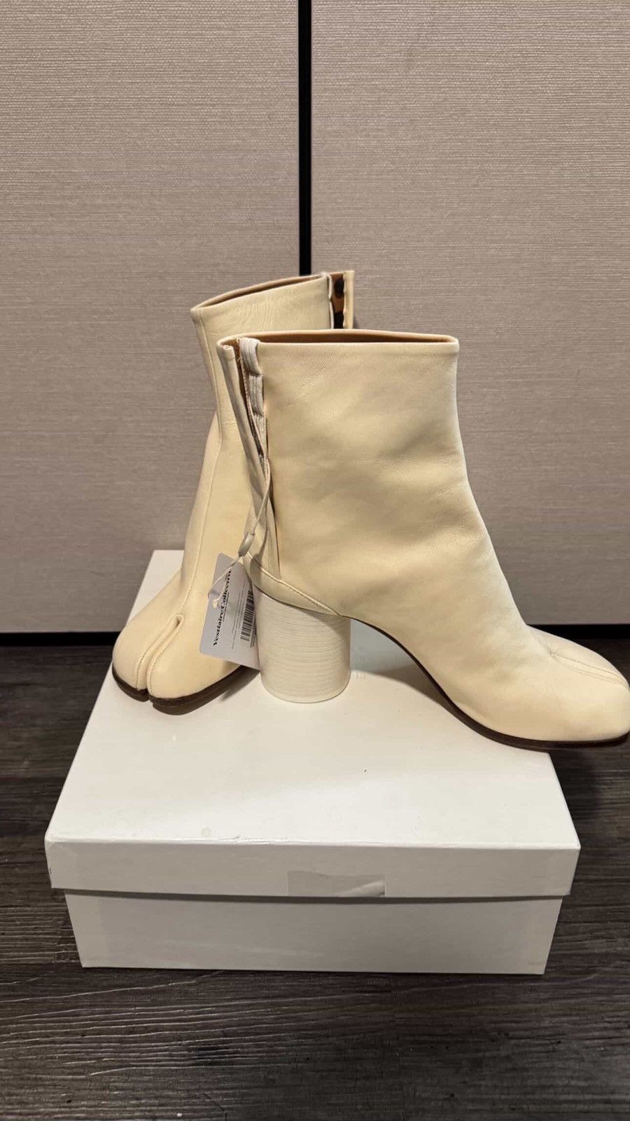 Maison Margiela Maison Margiela Tabi Boots Size US 9 / IT 39 - 2 Thumbnail