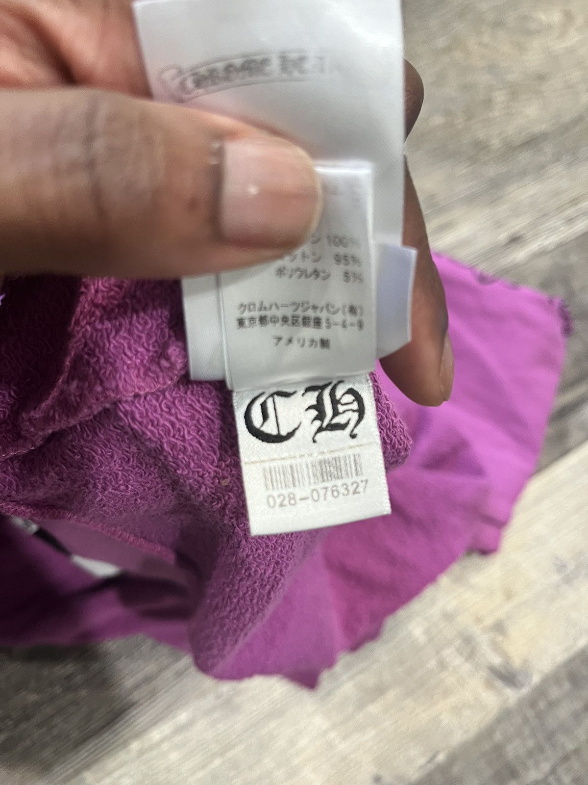Chrome Hearts Chrome heart hoodie Size US M / EU 48-50 / 2 - 8 Thumbnail