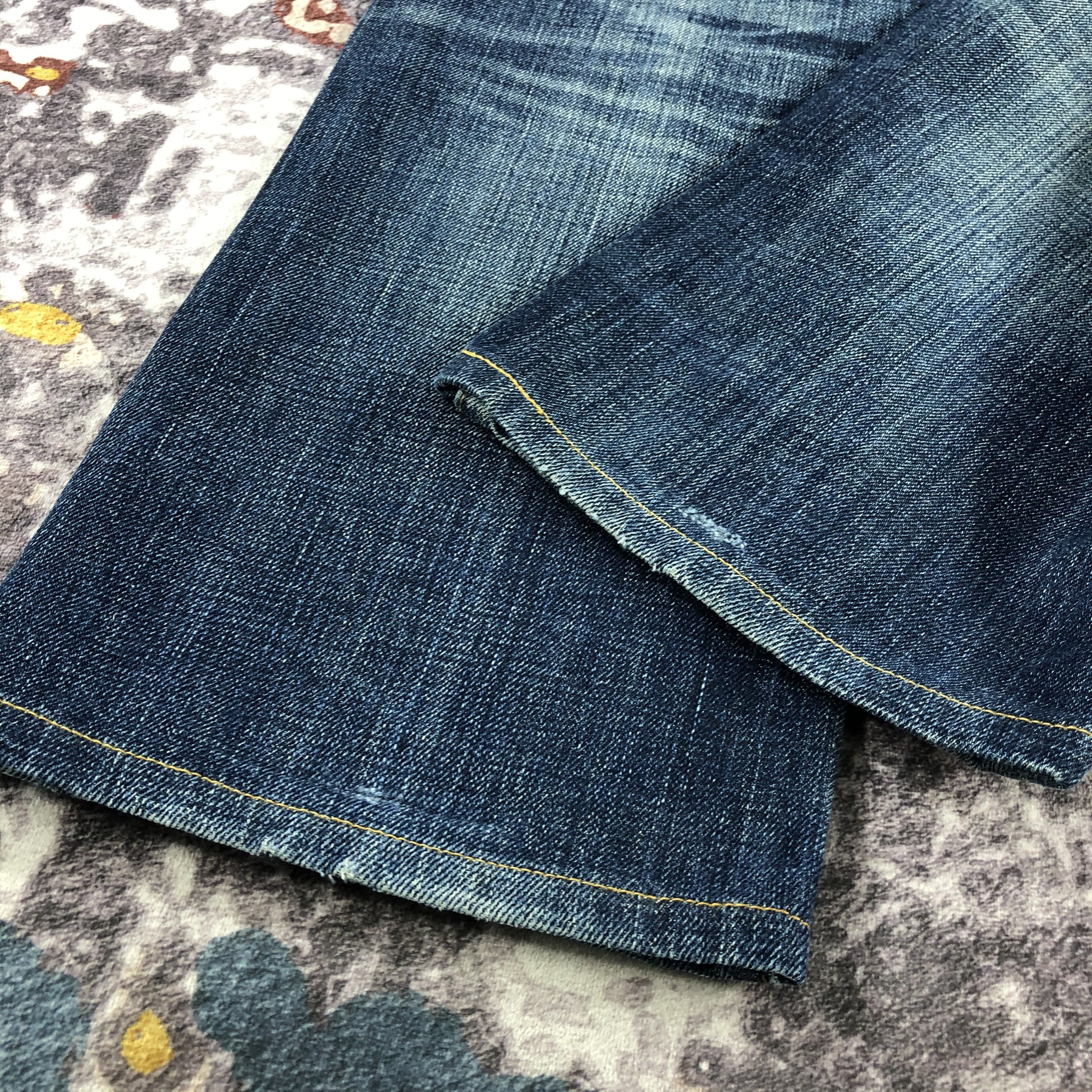 Levi's × Vintage Vintage Blue Wash Levis 501 Jeans-JM2723 Size US 33 - 4 Thumbnail