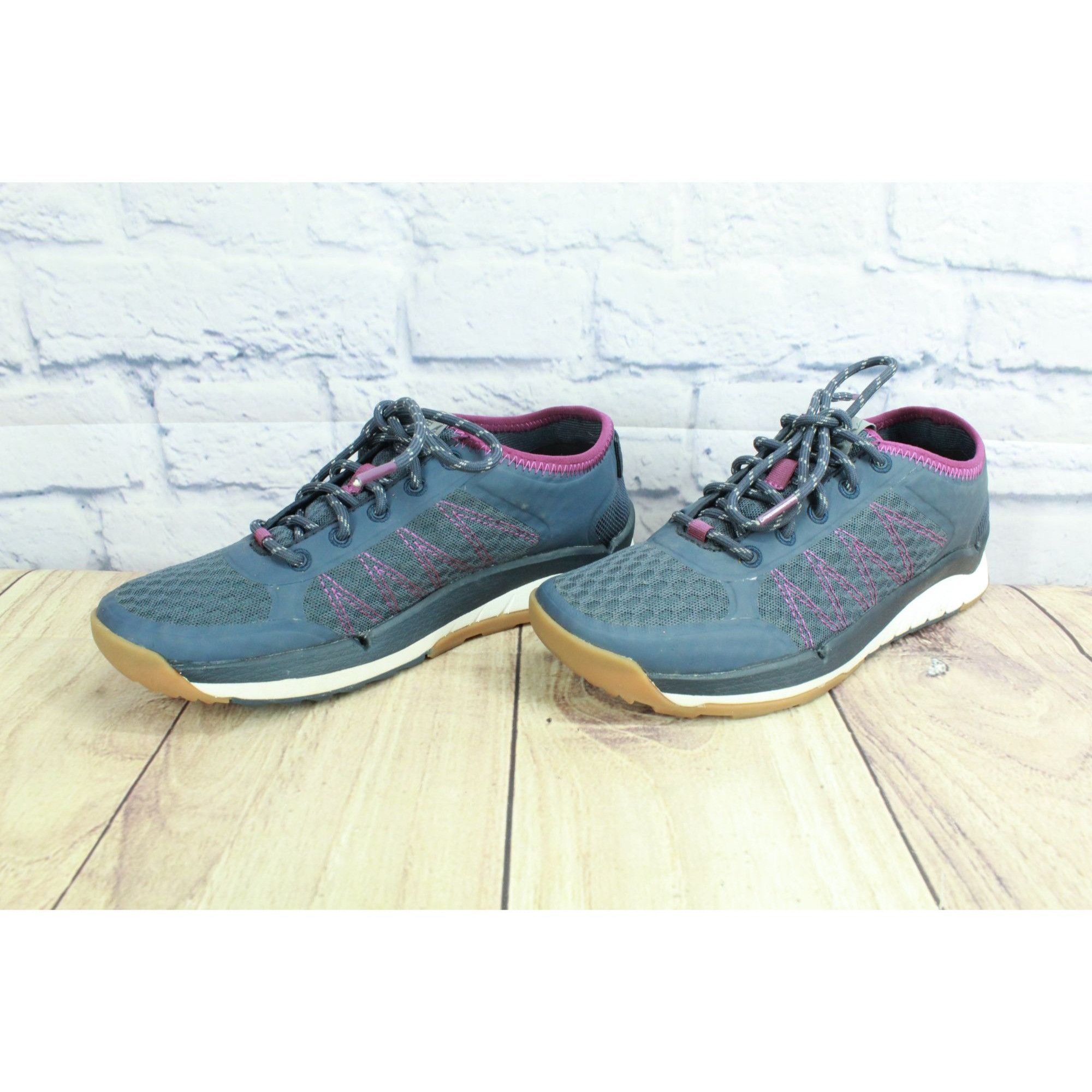 L.L. Bean LL Bean Women’s Rocky Coast Blue Purple Sneakers 7 Size US 7 / IT 37 - 3 Thumbnail