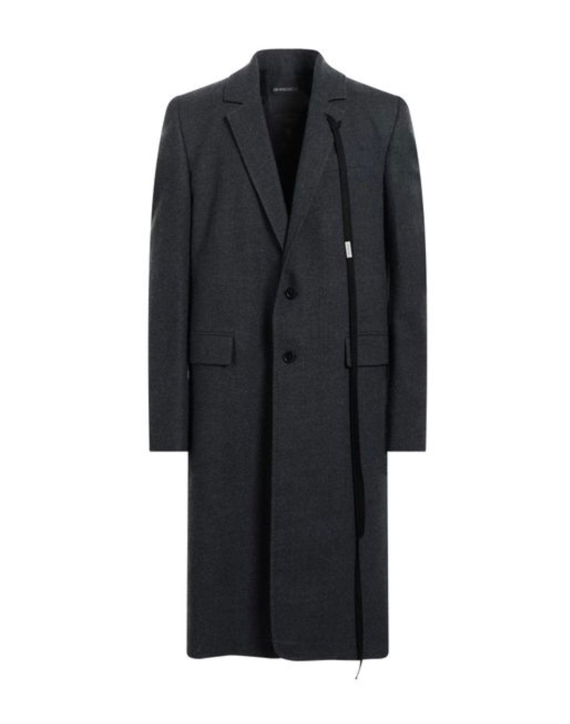 Ann Demeulemeester ANN DEMEULEMEESTER Coat (Other) Black 48(Approx. L) Size US M / EU 48-50 / 2 - 1 Thumbnail