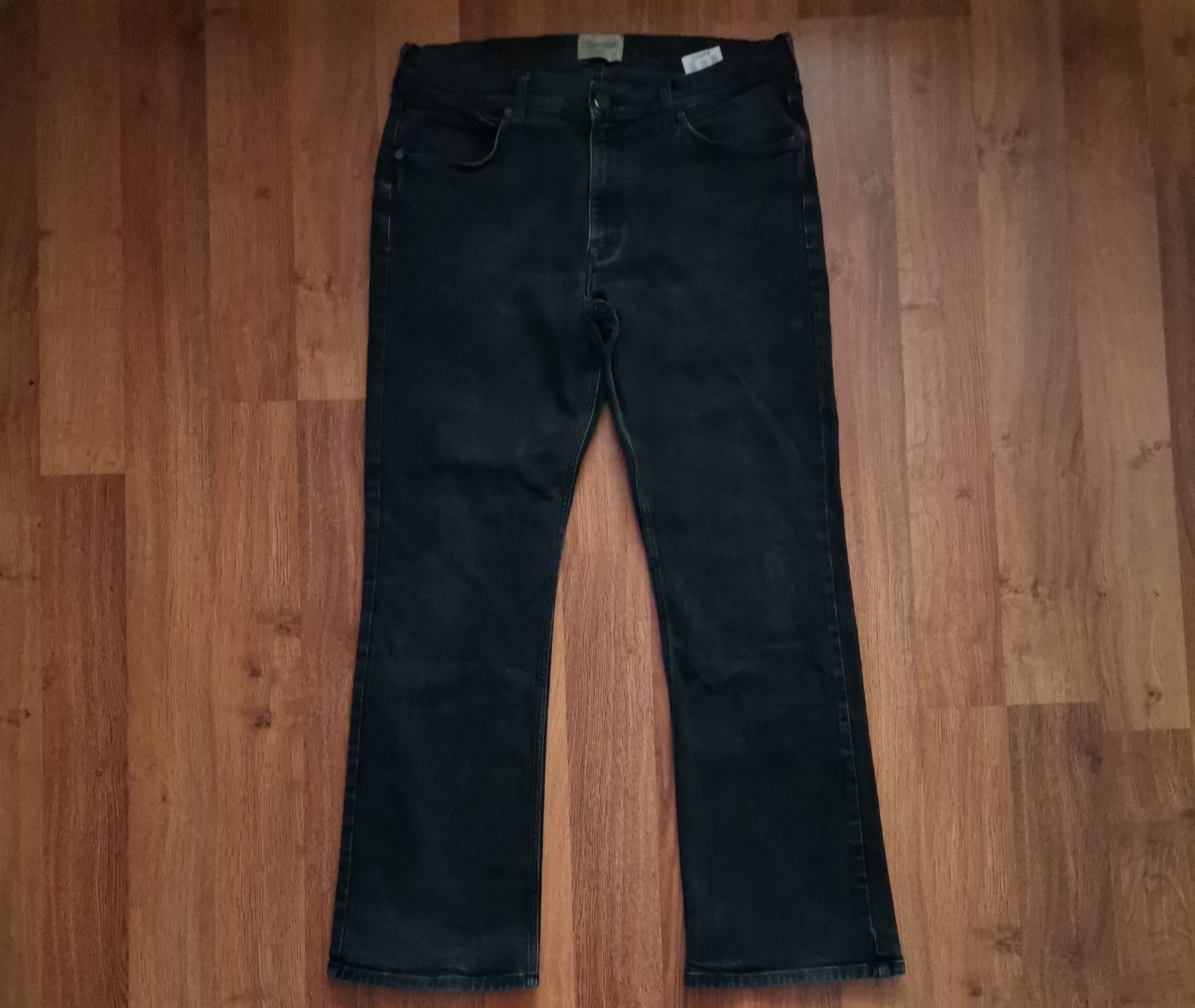 Wrangler Wrangler Jacksville Bootcut Jeans Size US 36 / EU 52 - 1 Thumbnail