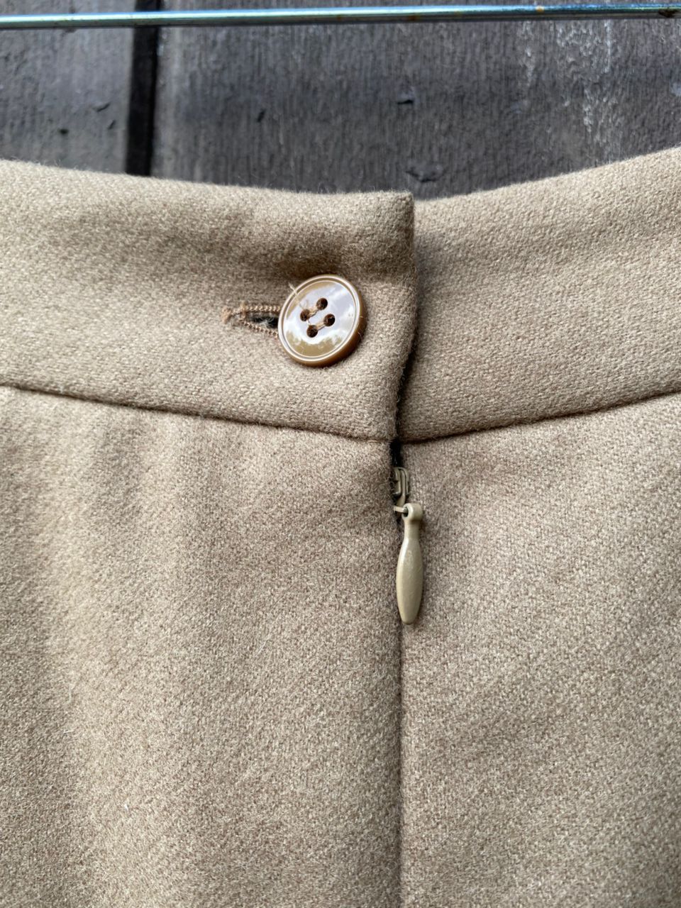 Designer × Herno Herno Lambswool Skirt Size 26" / US 2 / IT 38 - 6 Thumbnail