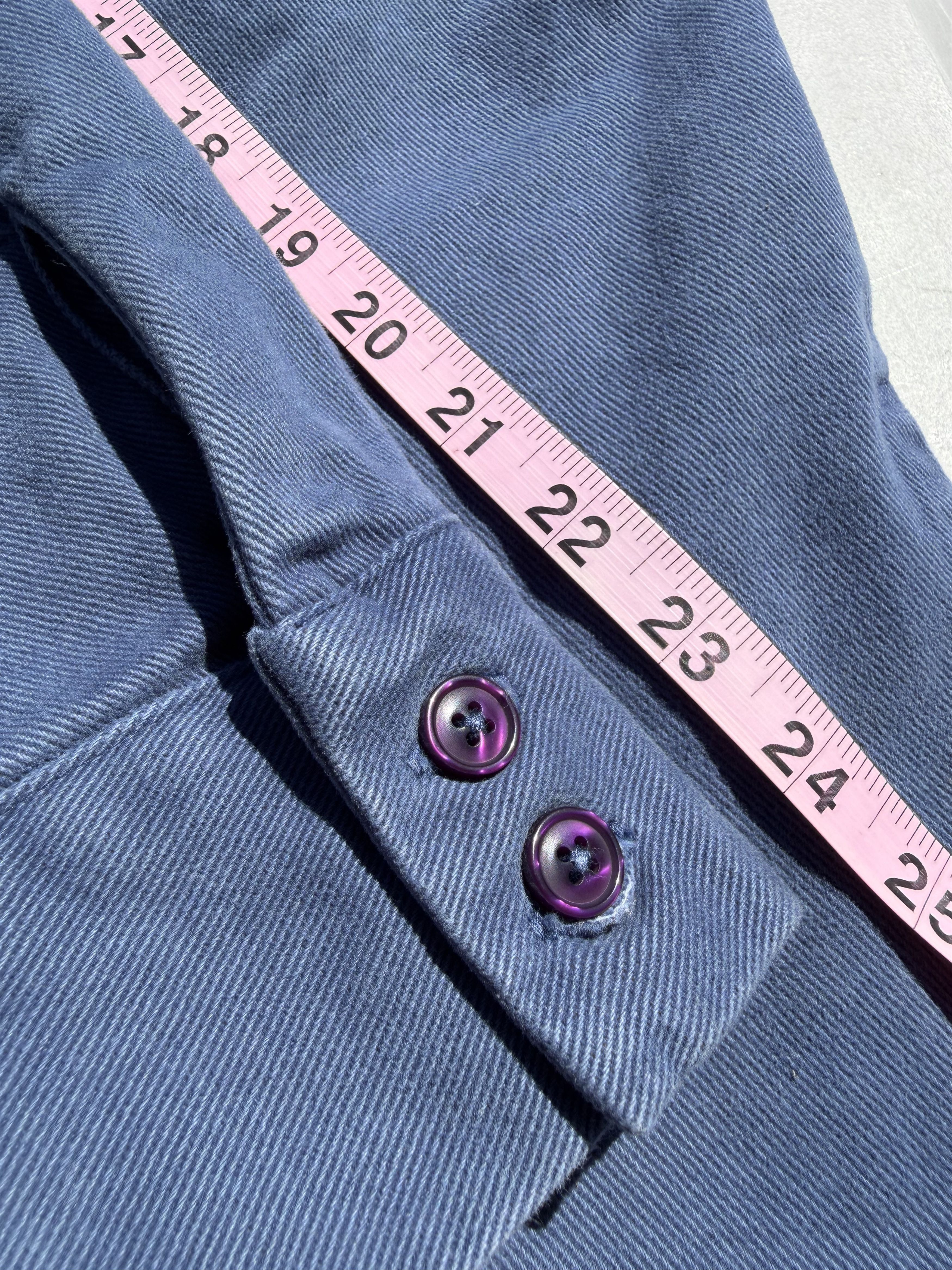 Levi's Vintage Clothing Levi's Vintage Clothing LVC Twill Shirt Jacket 70's Style Size US S / EU 44-46 / 1 - 7 Thumbnail