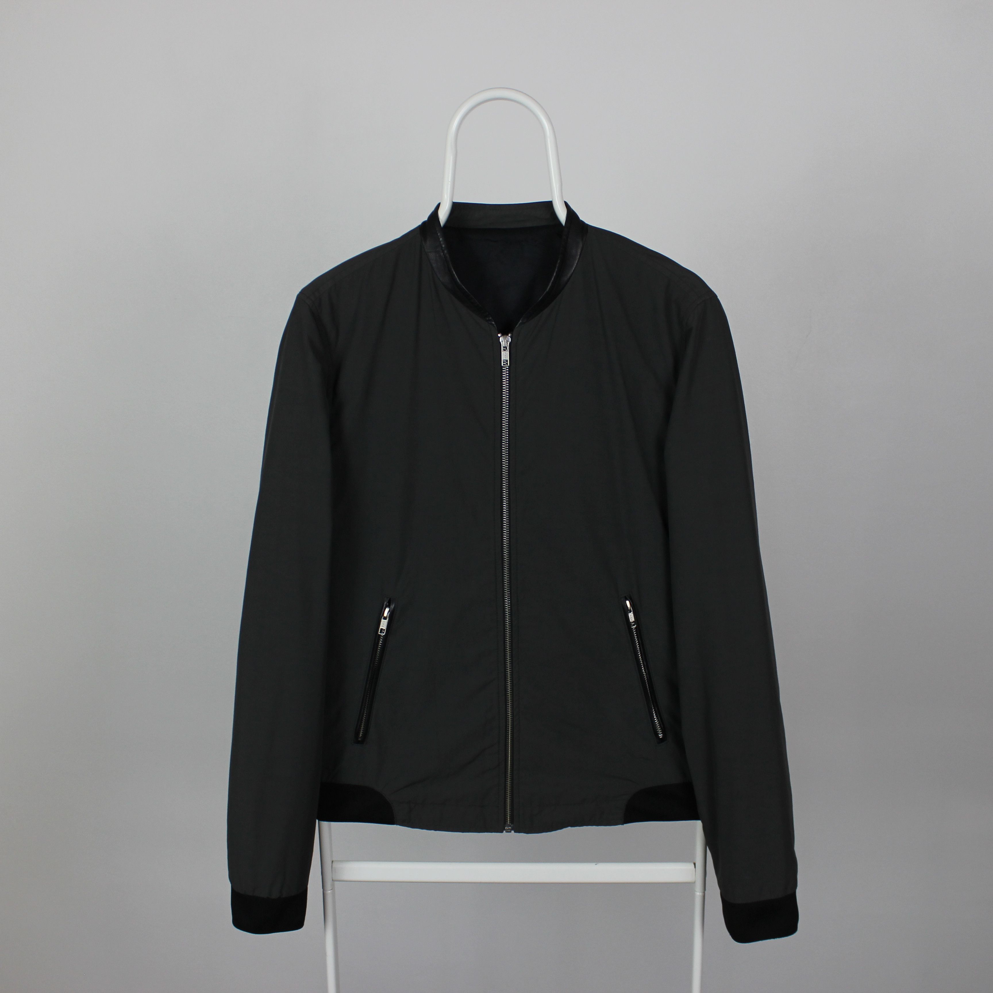 The Kooples The Kooples jacket men light cotton S M Size US M / EU 48-50 / 2 - 3 Thumbnail