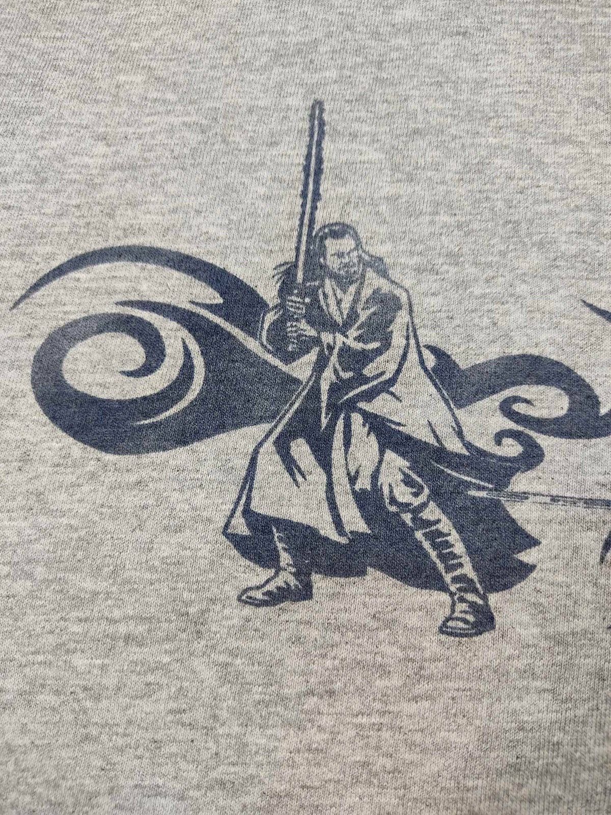 Star Wars × Vintage Vintage Movies Star Wars The Phantom Menace T-Shirt Size US M / EU 48-50 / 2 - 3 Thumbnail