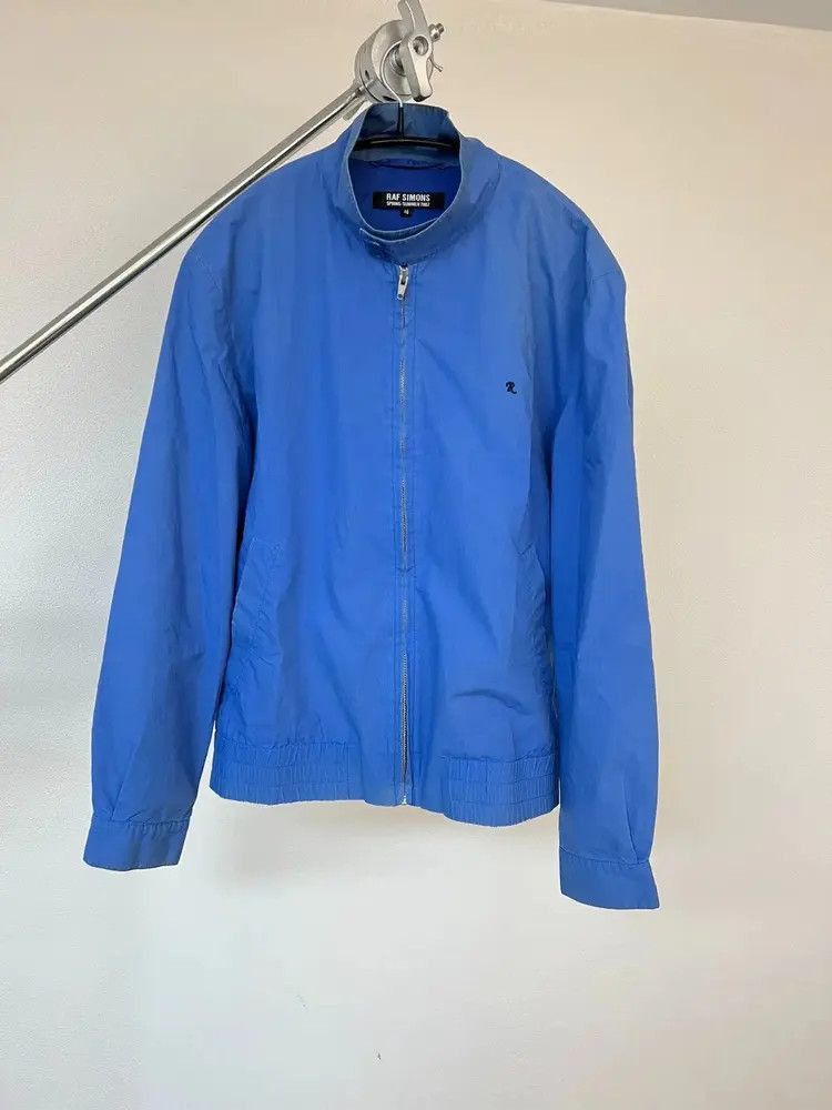 Raf Simons Raf Simons Sz 46 Raf Simons 07SS Logo Wrok Jacket-2506 Size US S / EU 44-46 / 1 - 1 Thumbnail