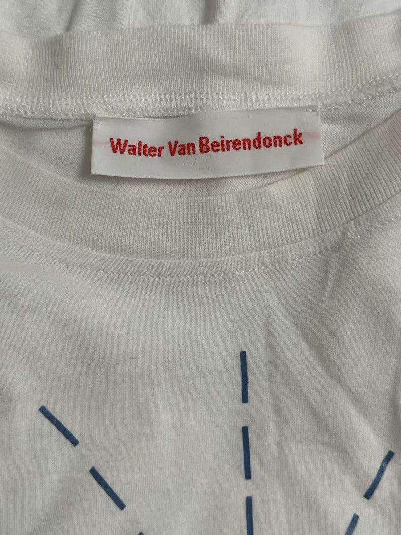Walter Van Beirendonck walter van beirendonck Printed short sleeves Size US L / EU 52-54 / 3 - 3 Thumbnail