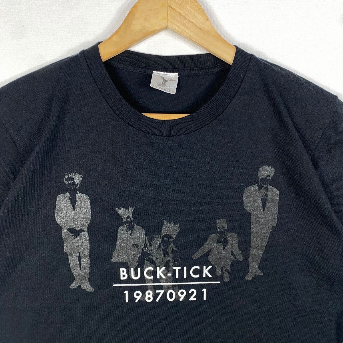Band Tees BUCK-TICK Debut 25th Anniversary Japanese Band Tee Shirt Size US M / EU 48-50 / 2 - 2 Thumbnail